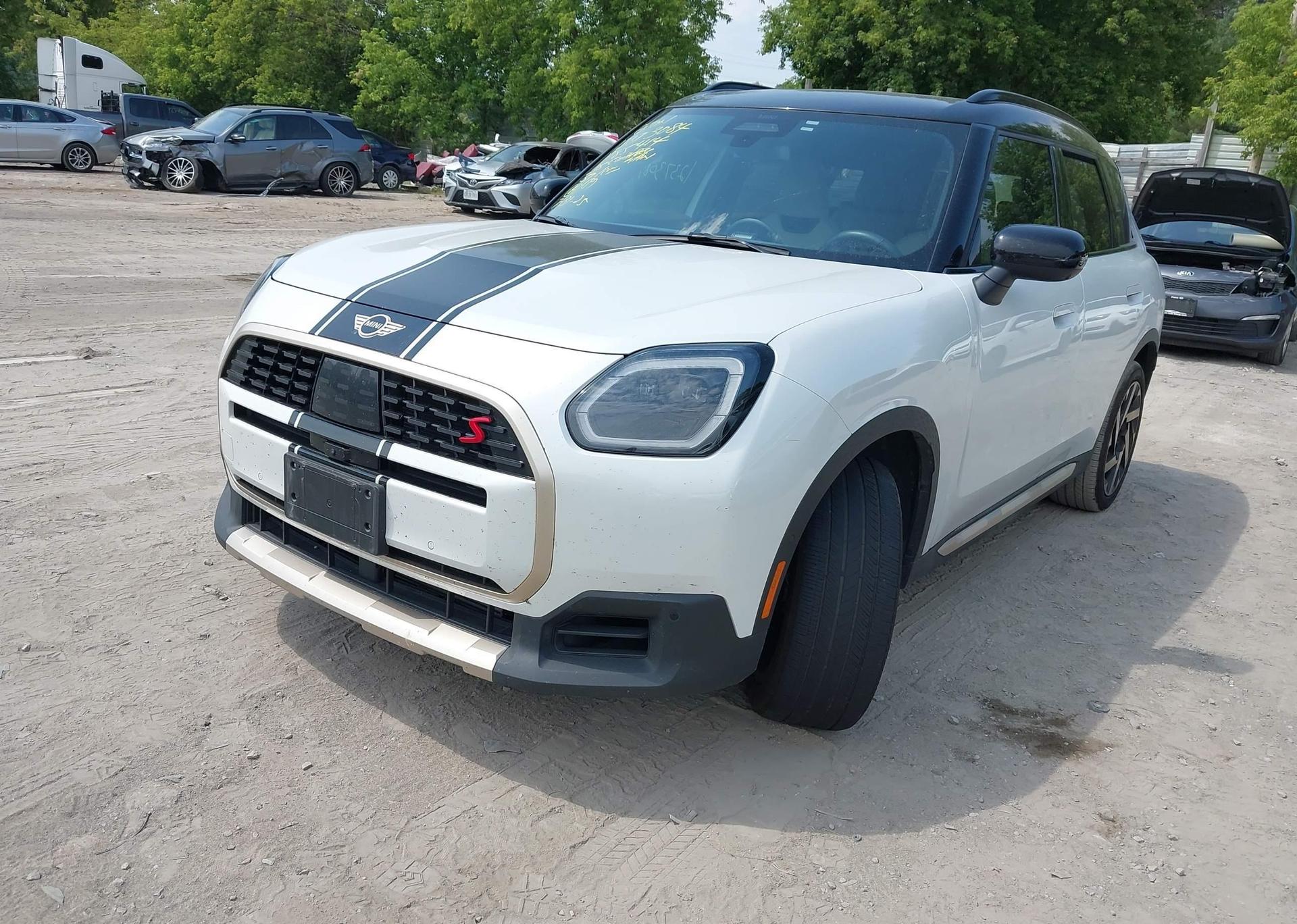2025 MINI COUNTRYMAN COOPER S