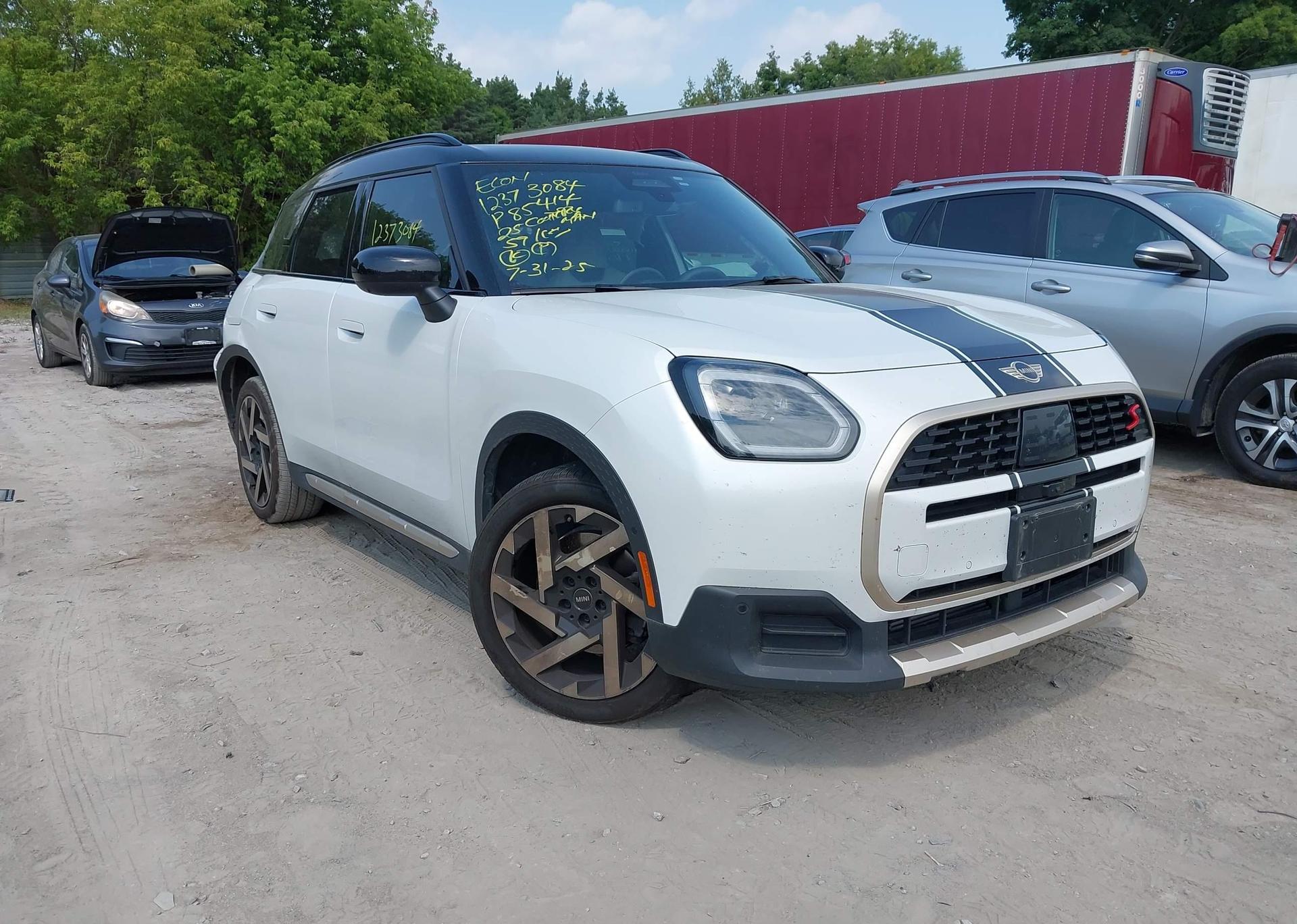 2025 MINI COUNTRYMAN COOPER S