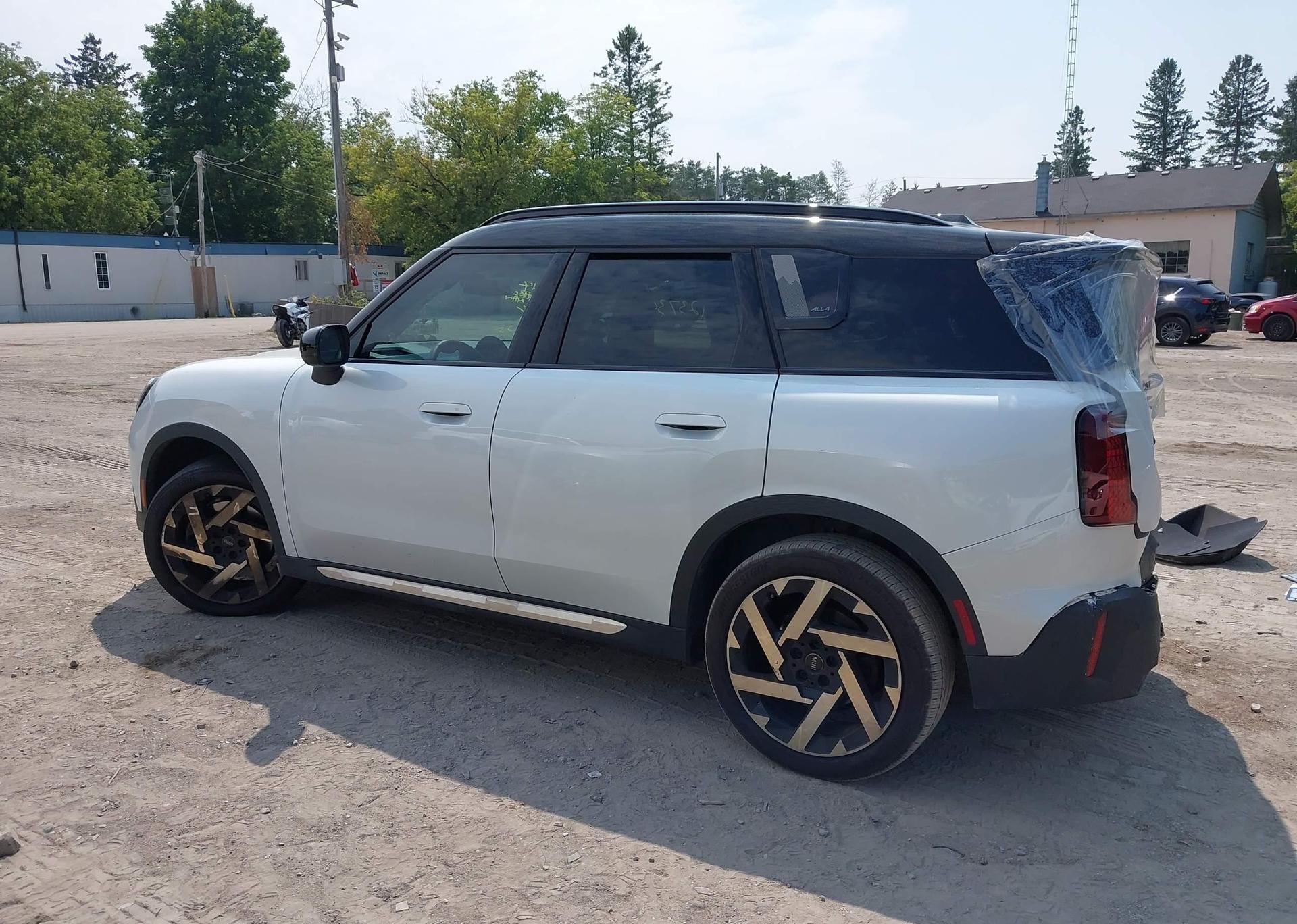 2025 MINI COUNTRYMAN COOPER S