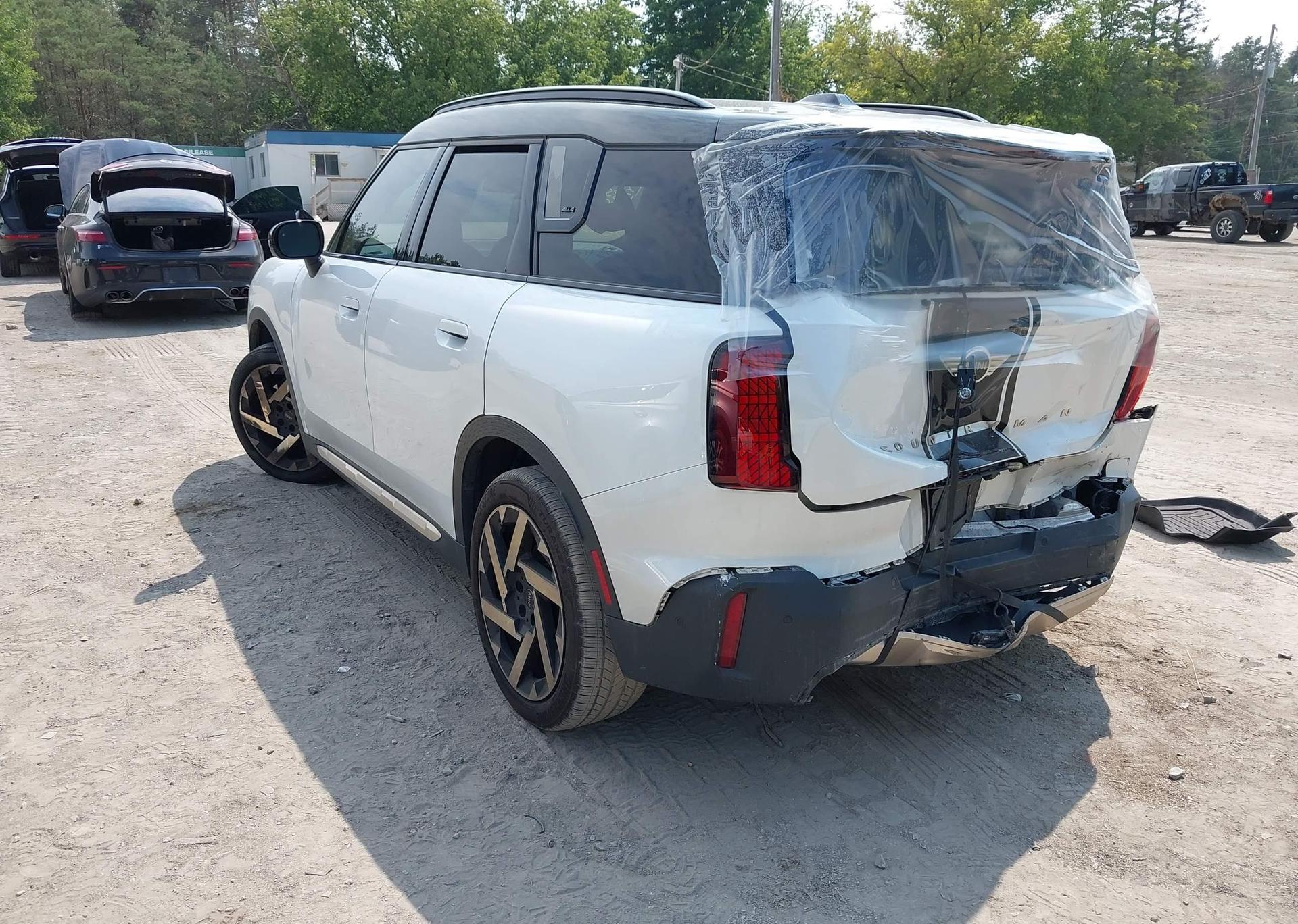 2025 MINI COUNTRYMAN COOPER S