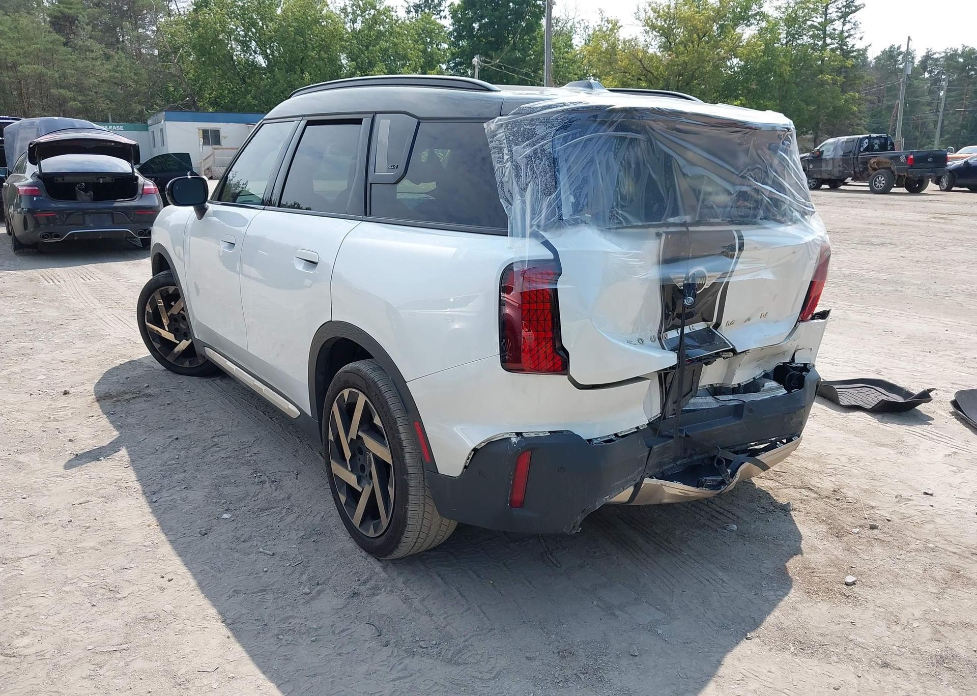 2025 MINI COUNTRYMAN COOPER S