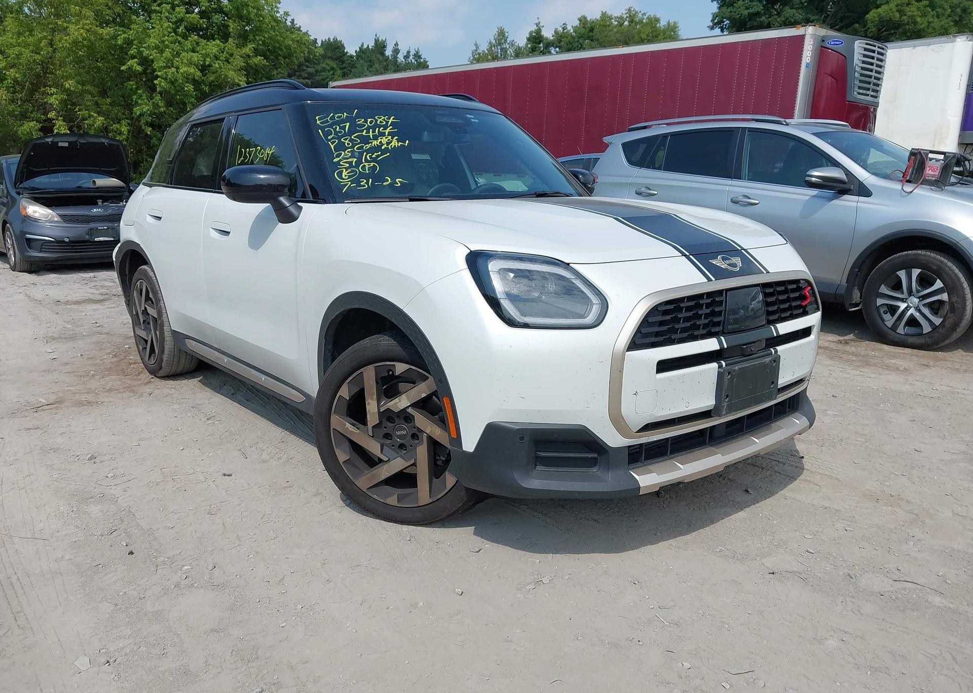 2025 MINI COUNTRYMAN COOPER S