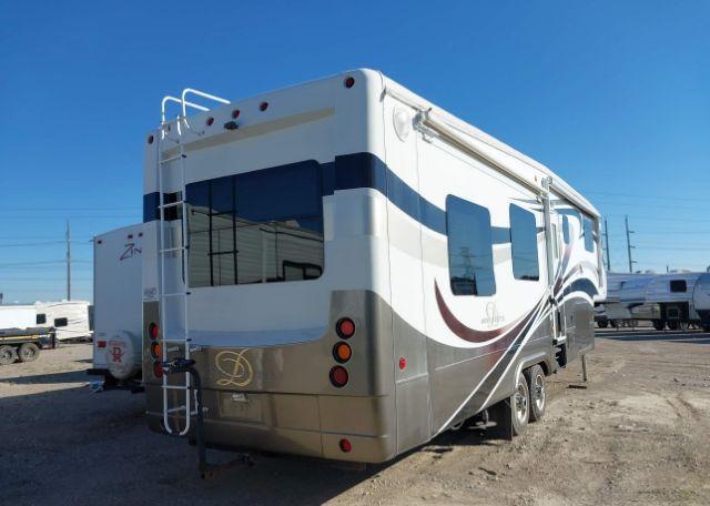 2012 DRV LUXURY
