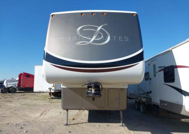 2012 DRV LUXURY