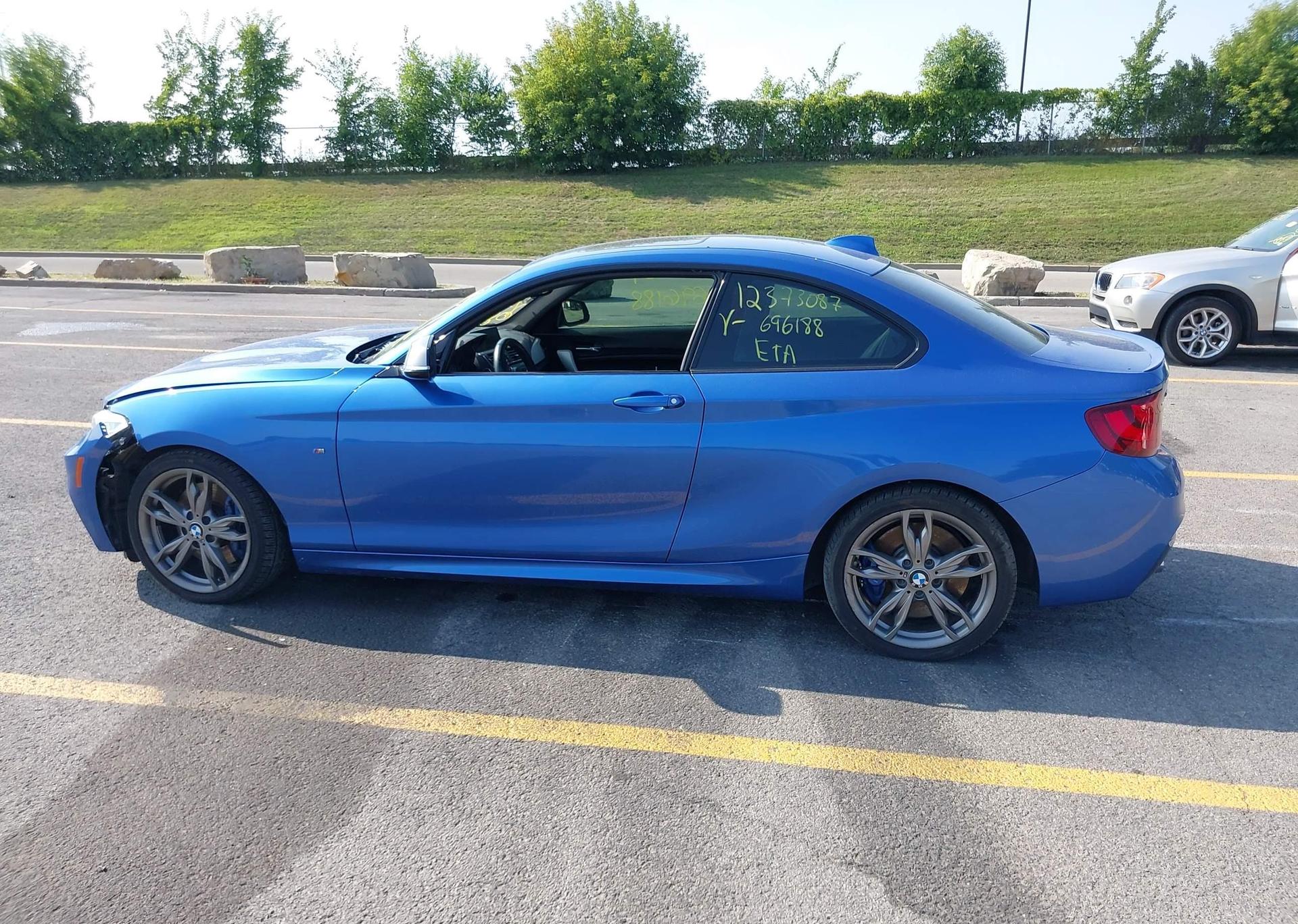 2016 BMW M235I XDRIVE