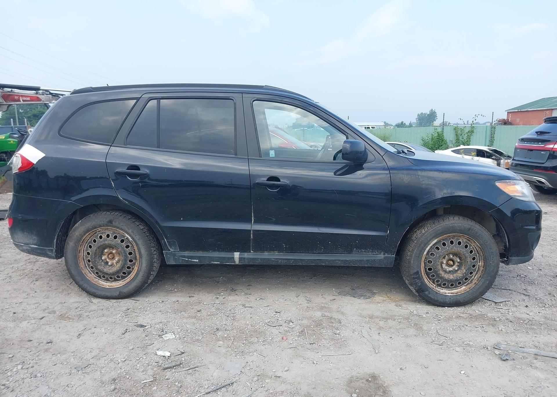 2012 HYUNDAI SANTA FE GLS