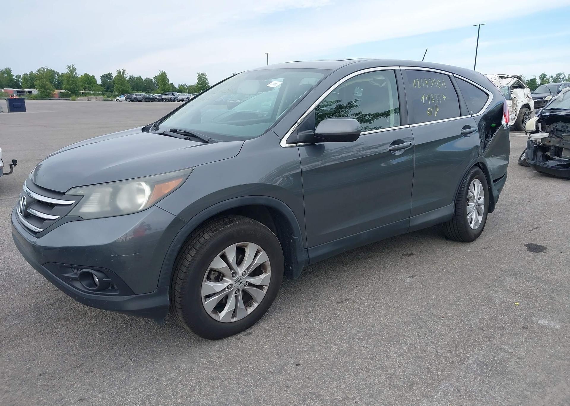 2012 HONDA CR-V