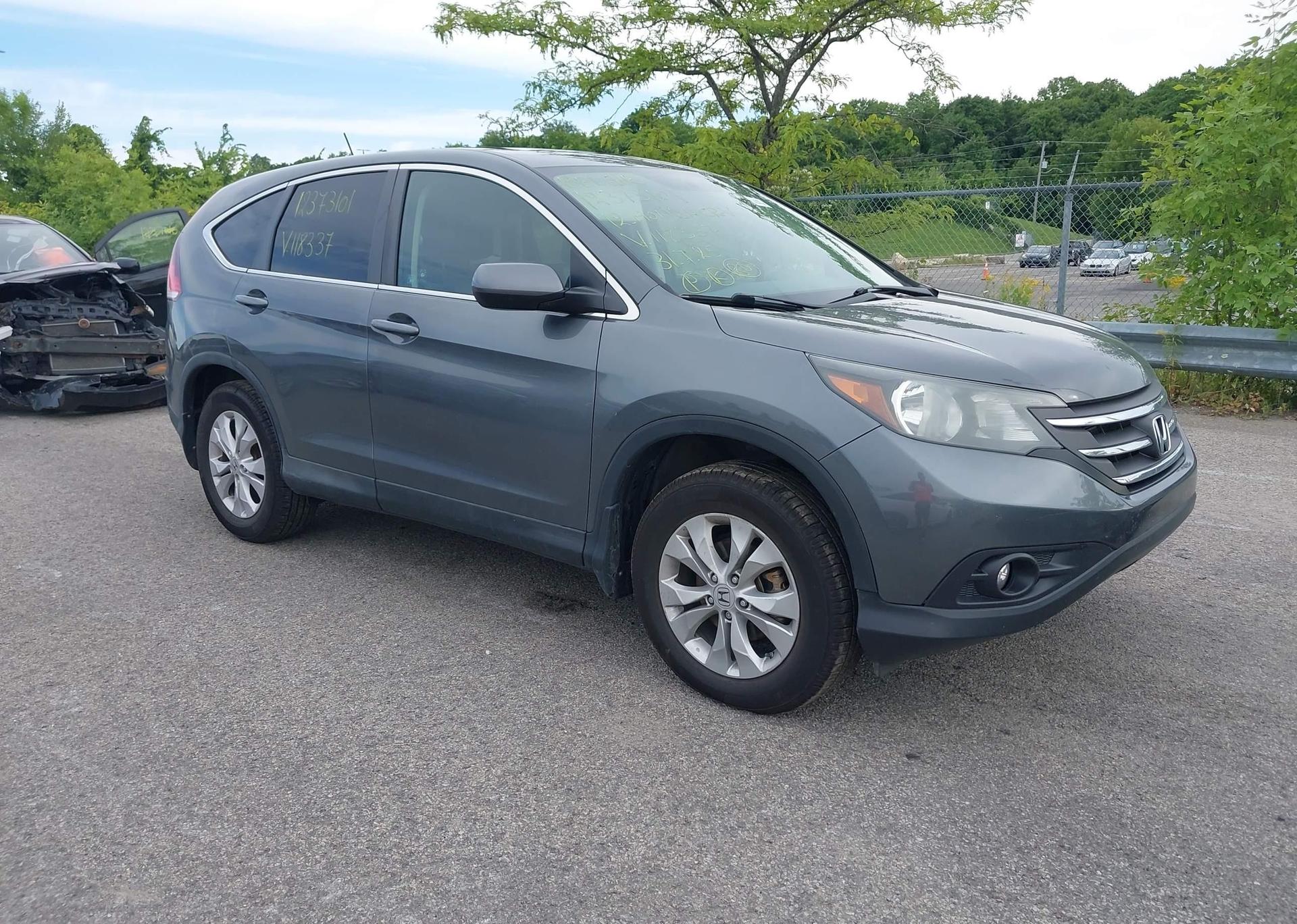 2012 HONDA CR-V