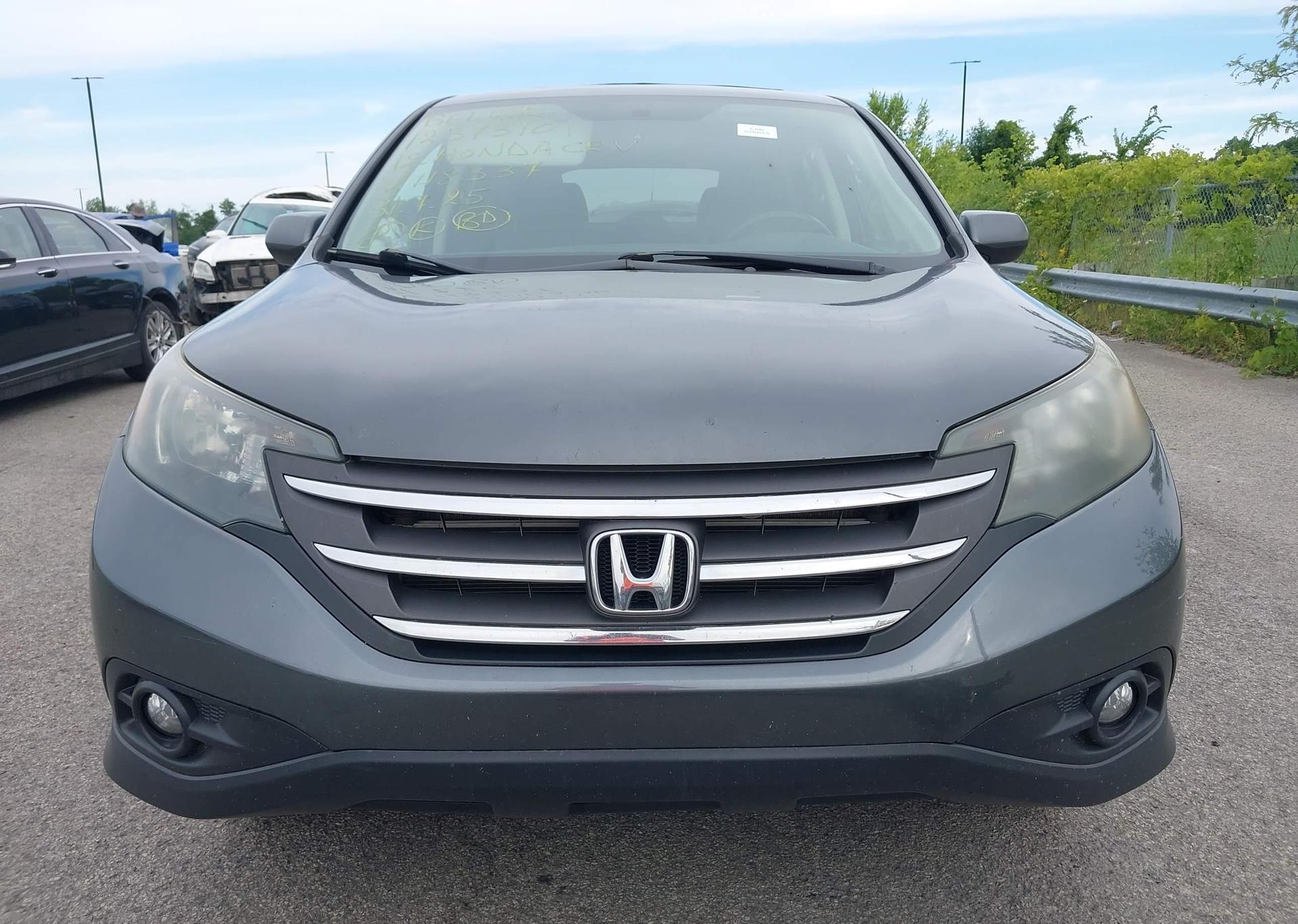 2012 HONDA CR-V