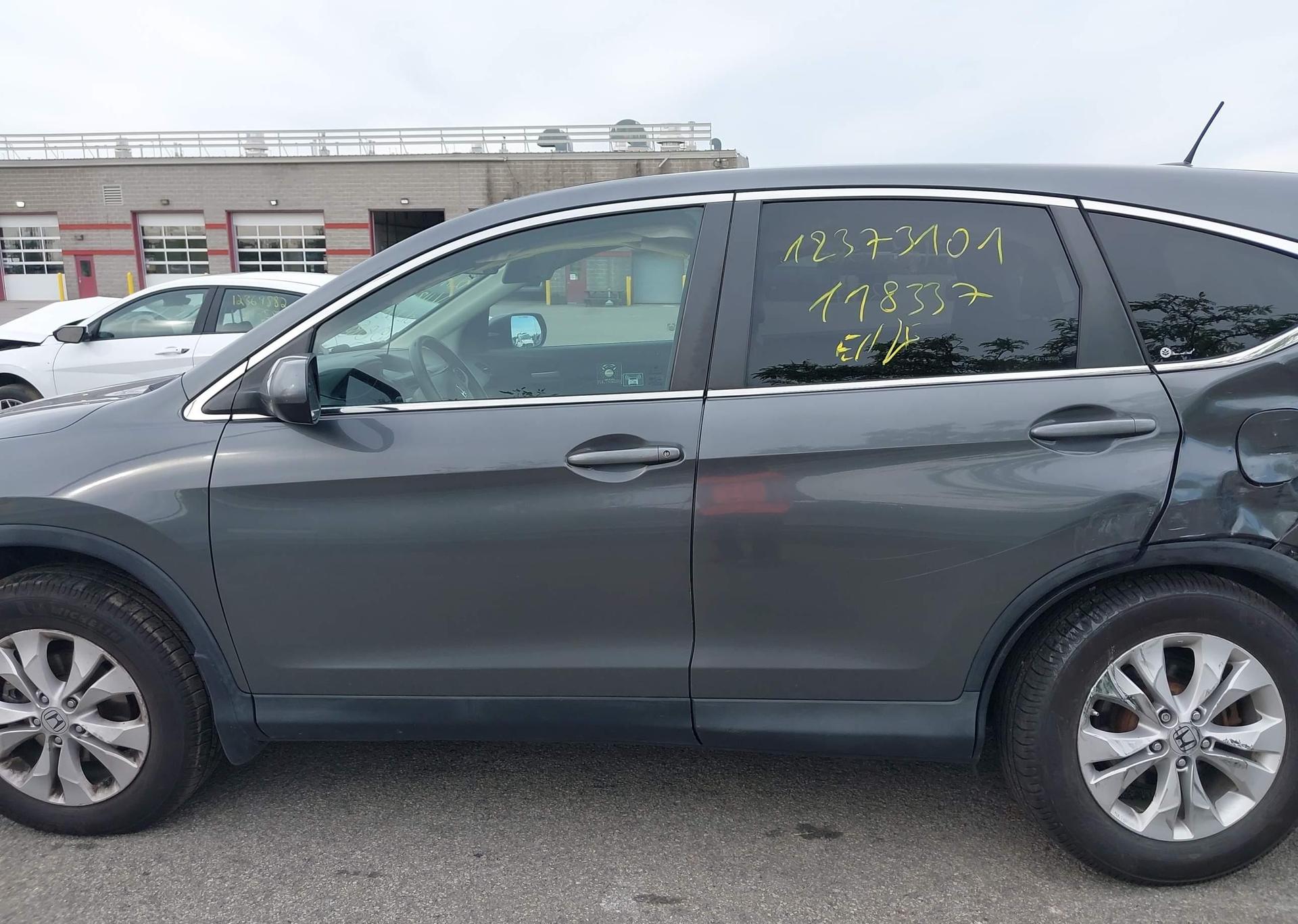 2012 HONDA CR-V