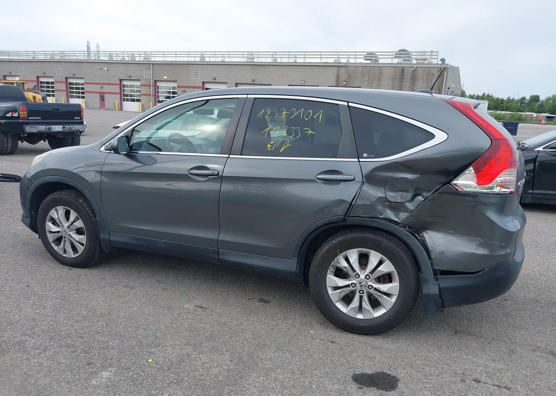 2012 HONDA CR-V
