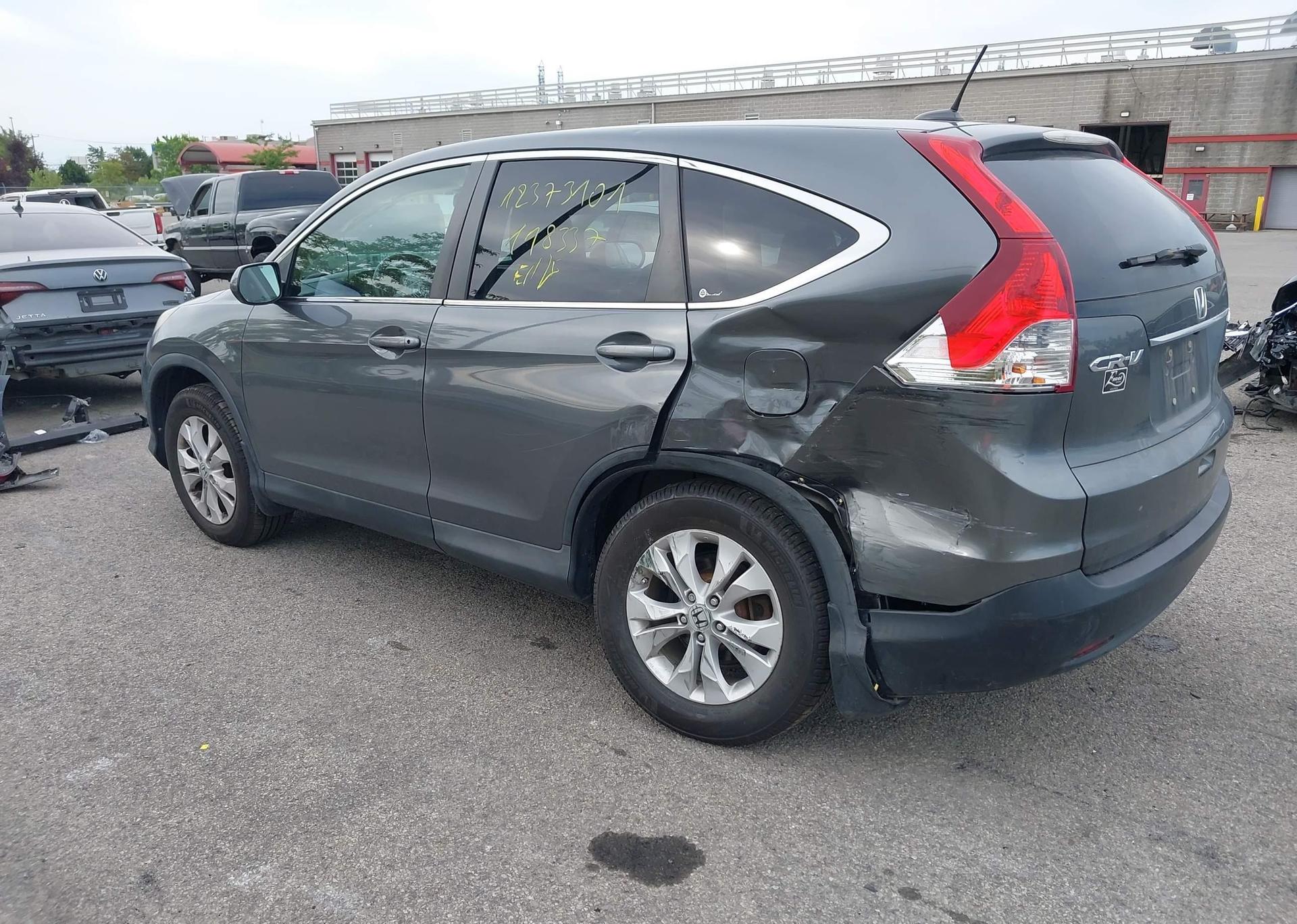 2012 HONDA CR-V