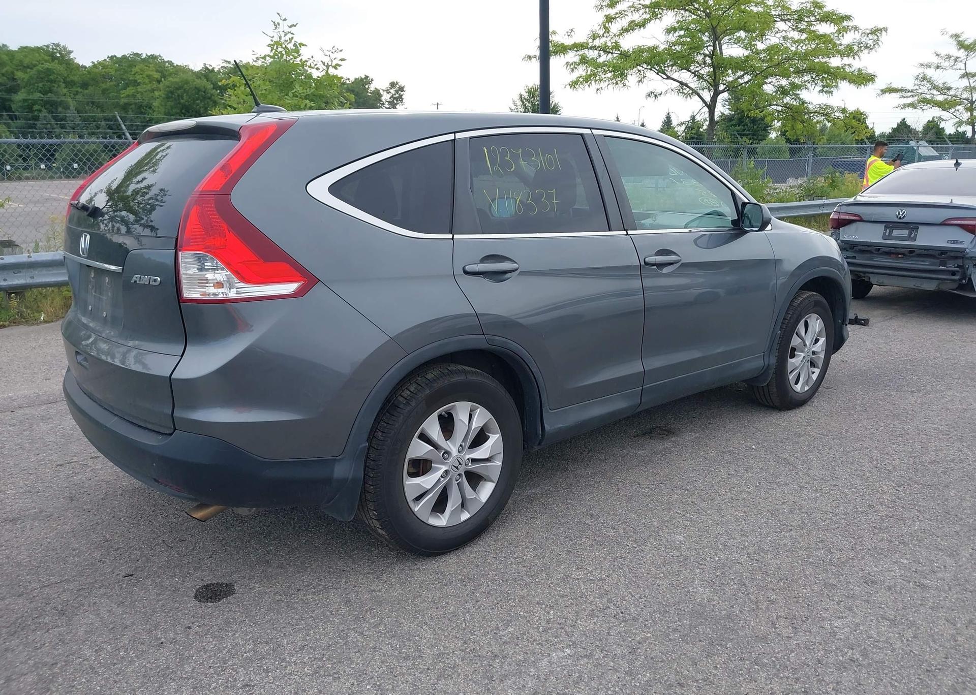 2012 HONDA CR-V