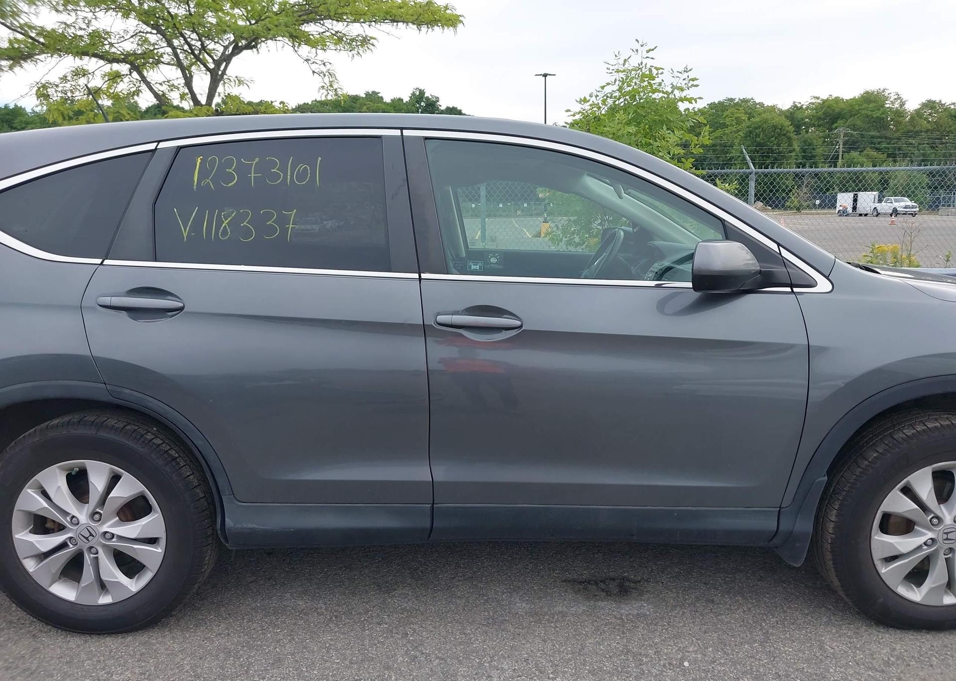 2012 HONDA CR-V
