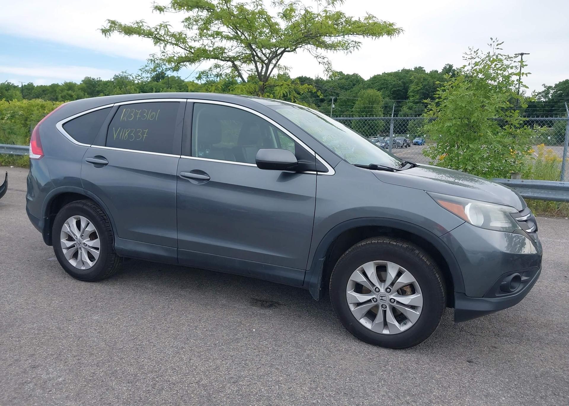 2012 HONDA CR-V