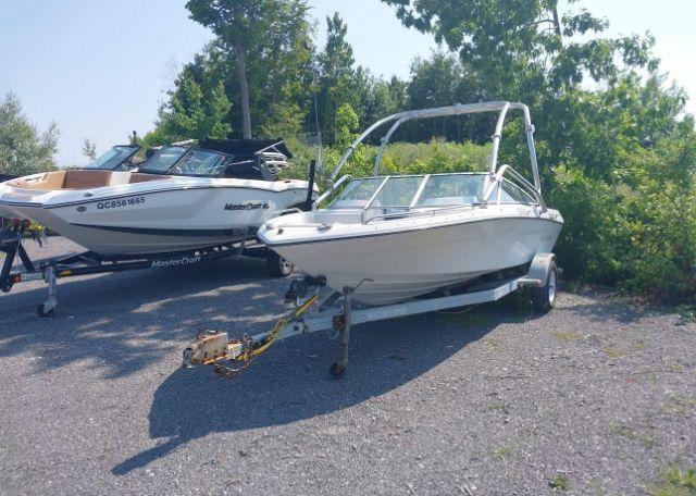 1992 FOUR WINDS Freedom 180
