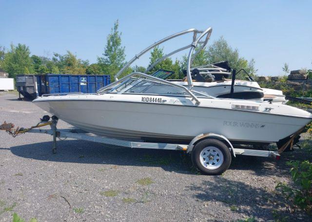 1992 FOUR WINDS Freedom 180