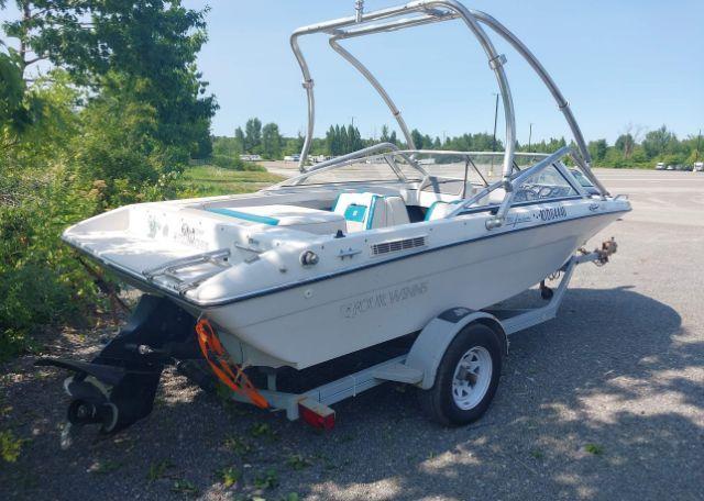 1992 FOUR WINDS Freedom 180