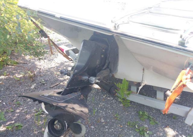 1992 FOUR WINDS Freedom 180