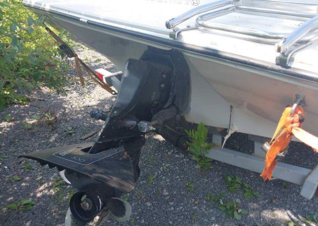 1992 FOUR WINDS Freedom 180