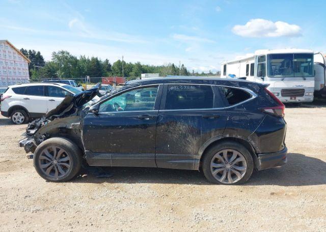 2021 HONDA CR-V SPORT
