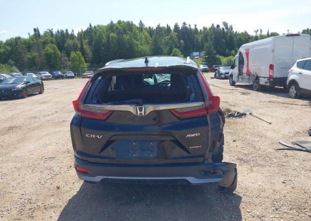 2021 HONDA CR-V SPORT