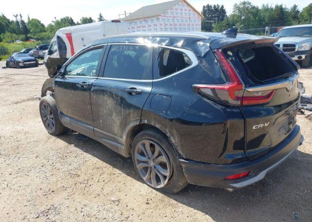2021 HONDA CR-V SPORT