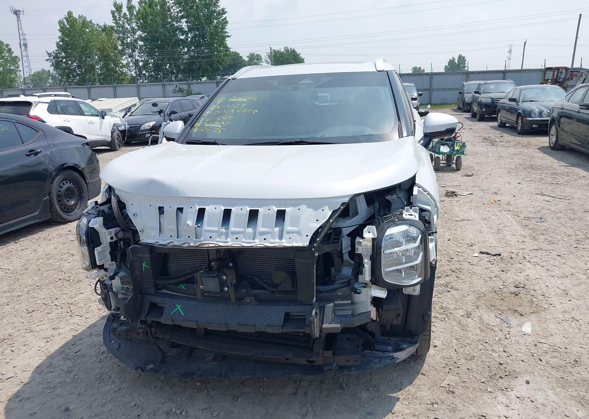 2024 MITSUBISHI OUTLANDER GT
