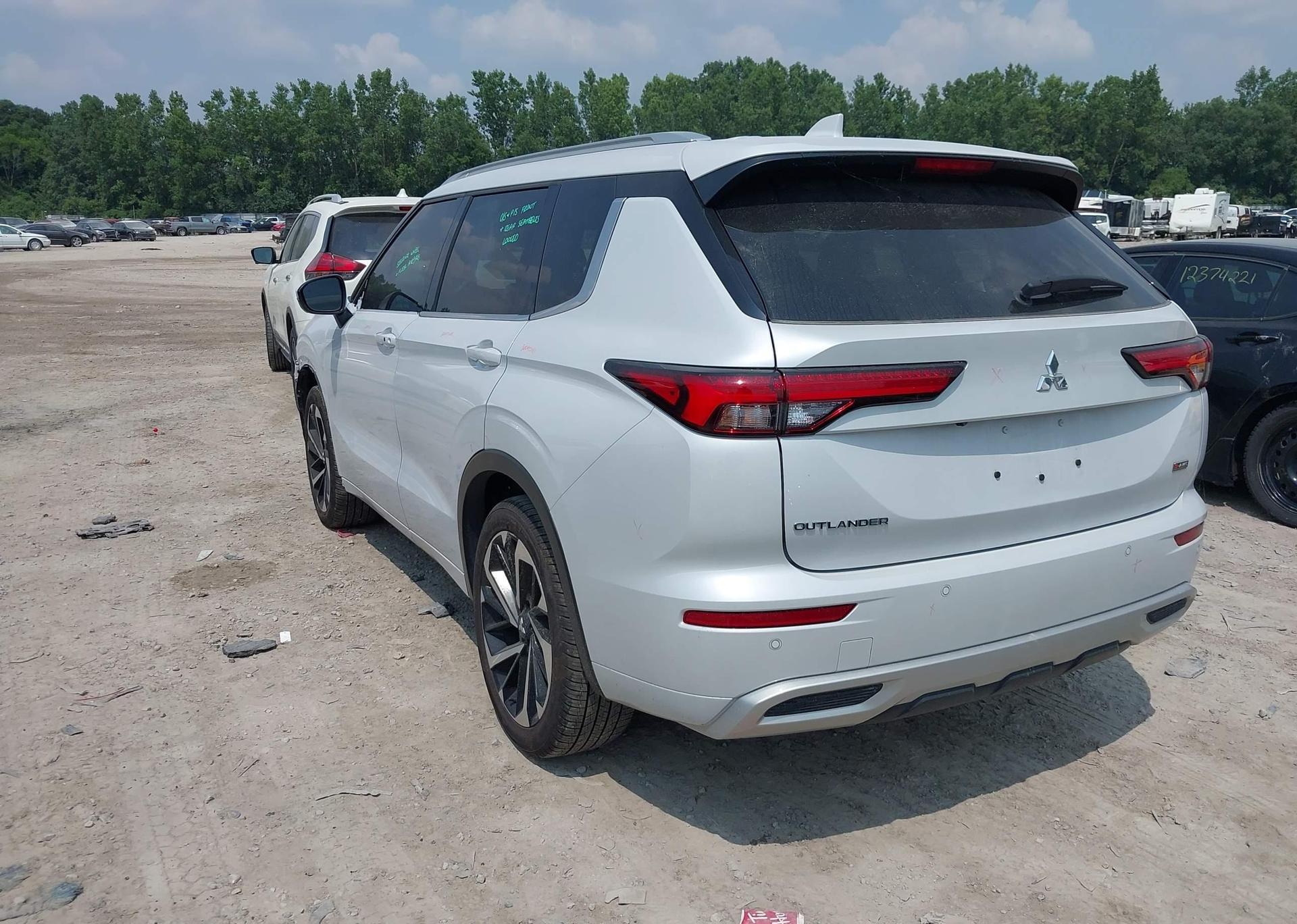 2024 MITSUBISHI OUTLANDER GT