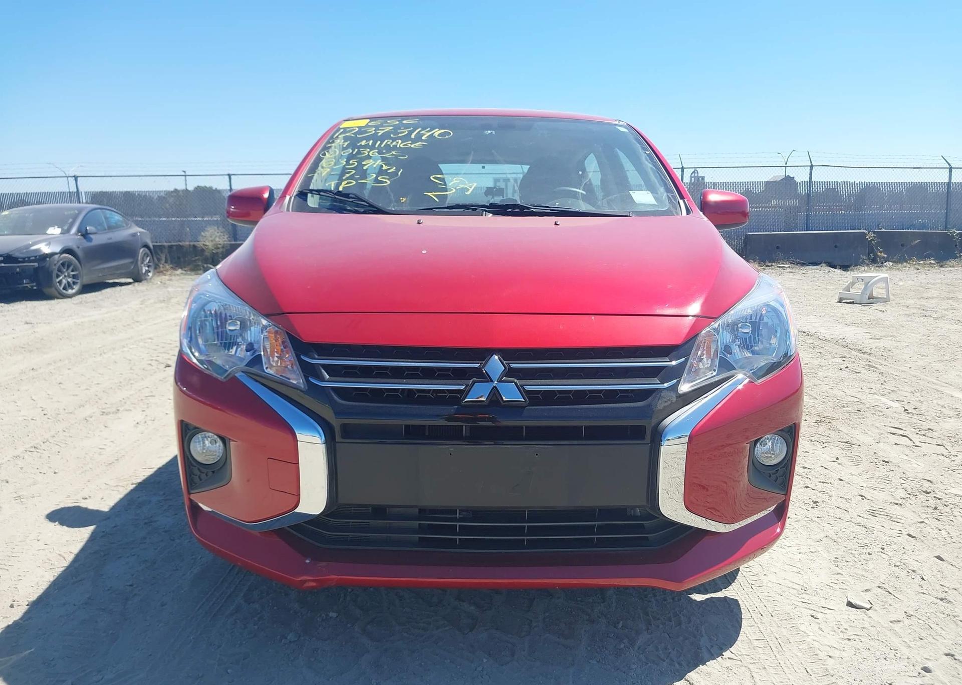 2024 MITSUBISHI MIRAGE ES