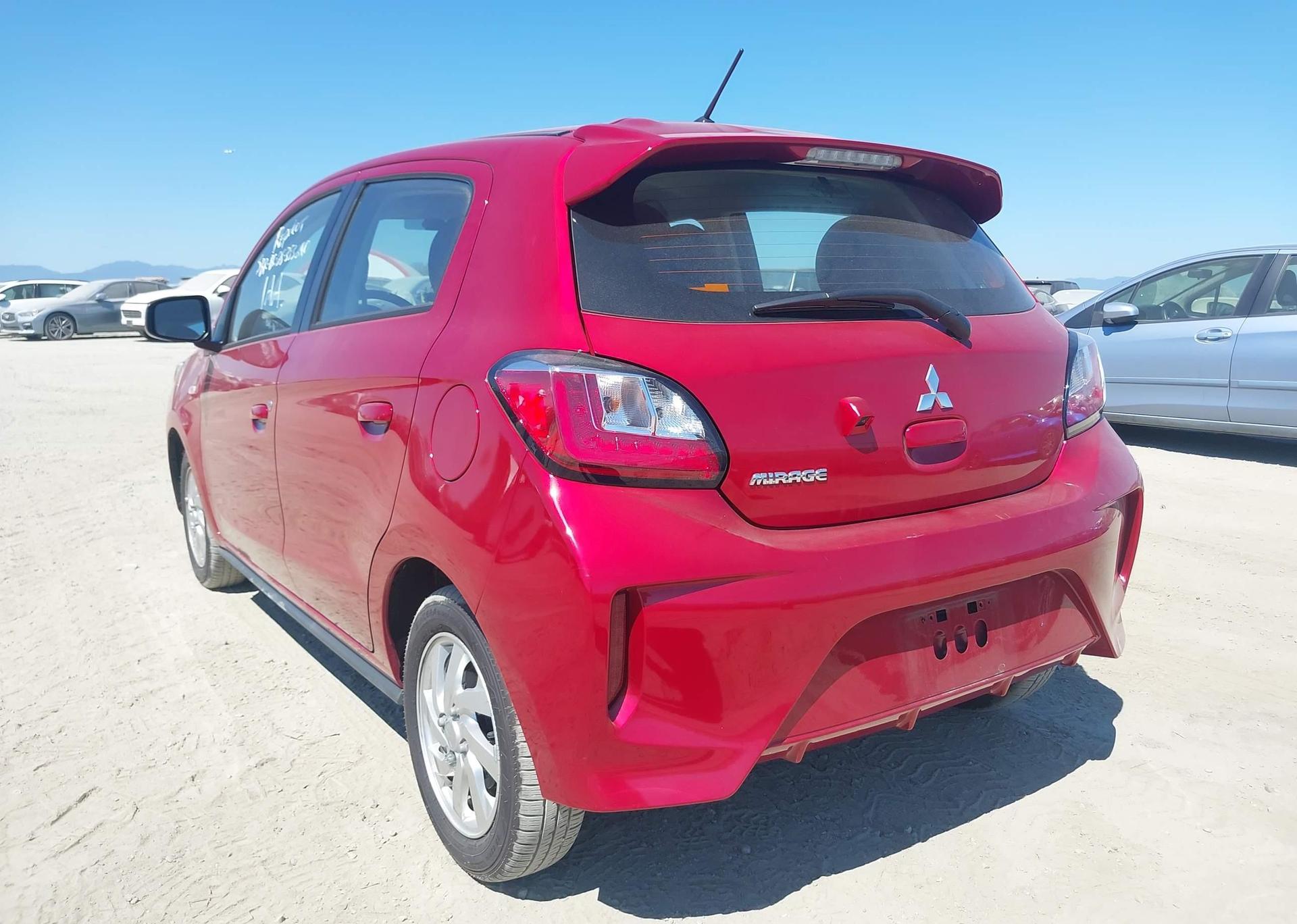 2024 MITSUBISHI MIRAGE ES