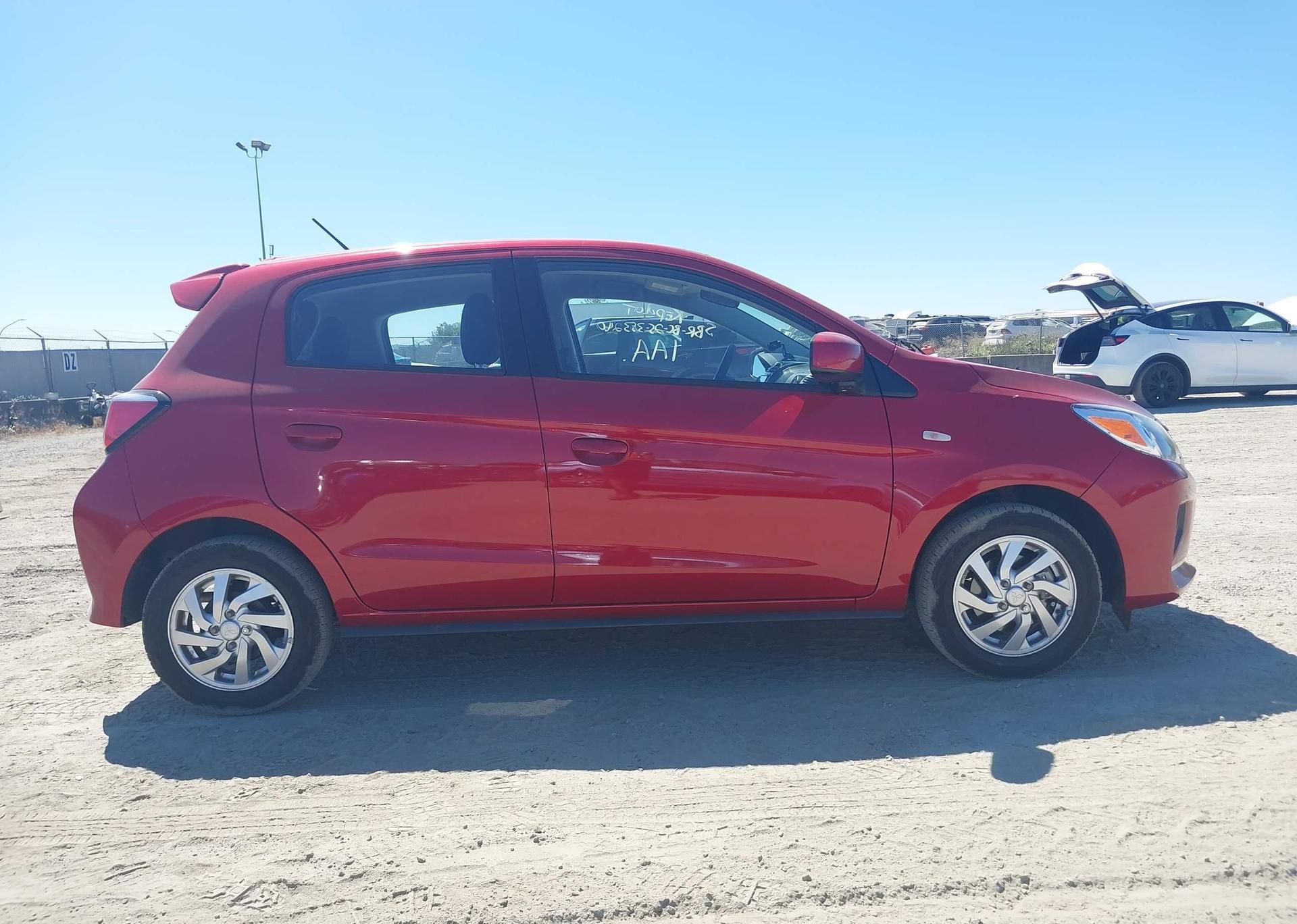 2024 MITSUBISHI MIRAGE ES