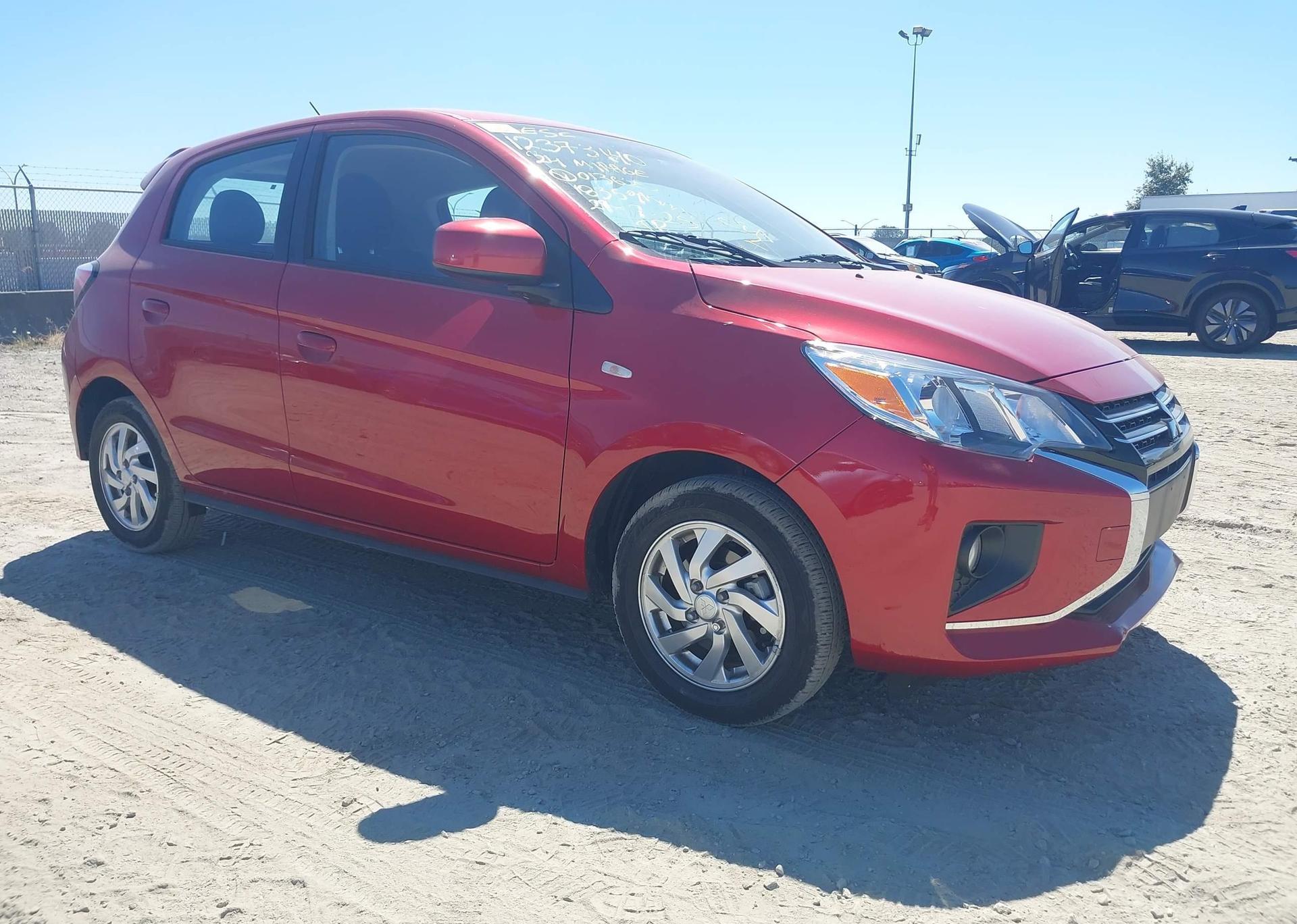 2024 MITSUBISHI MIRAGE ES