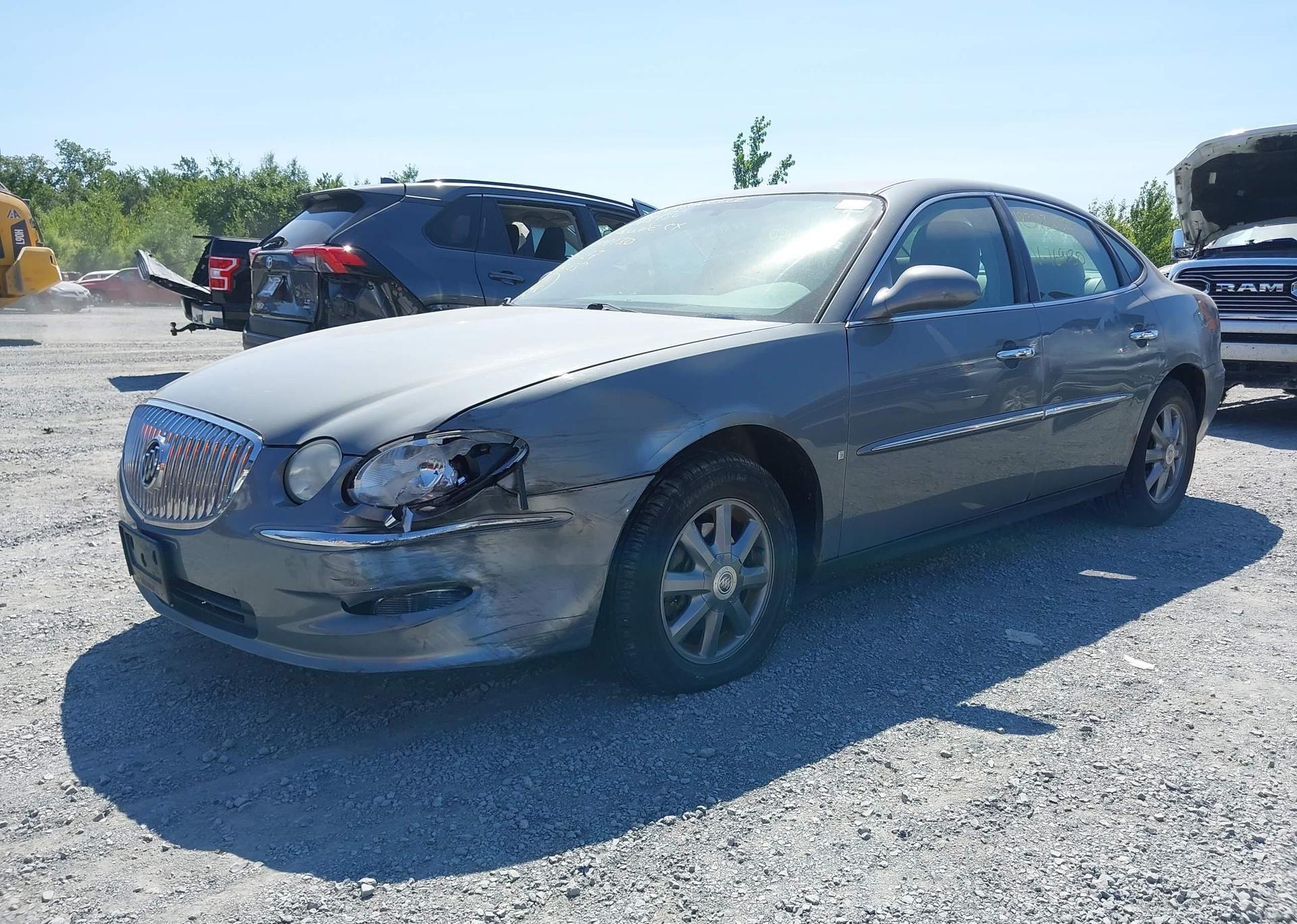 2009 BUICK ALLURE CX