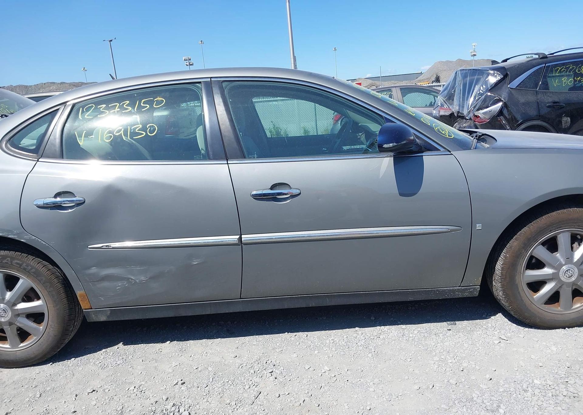 2009 BUICK ALLURE CX