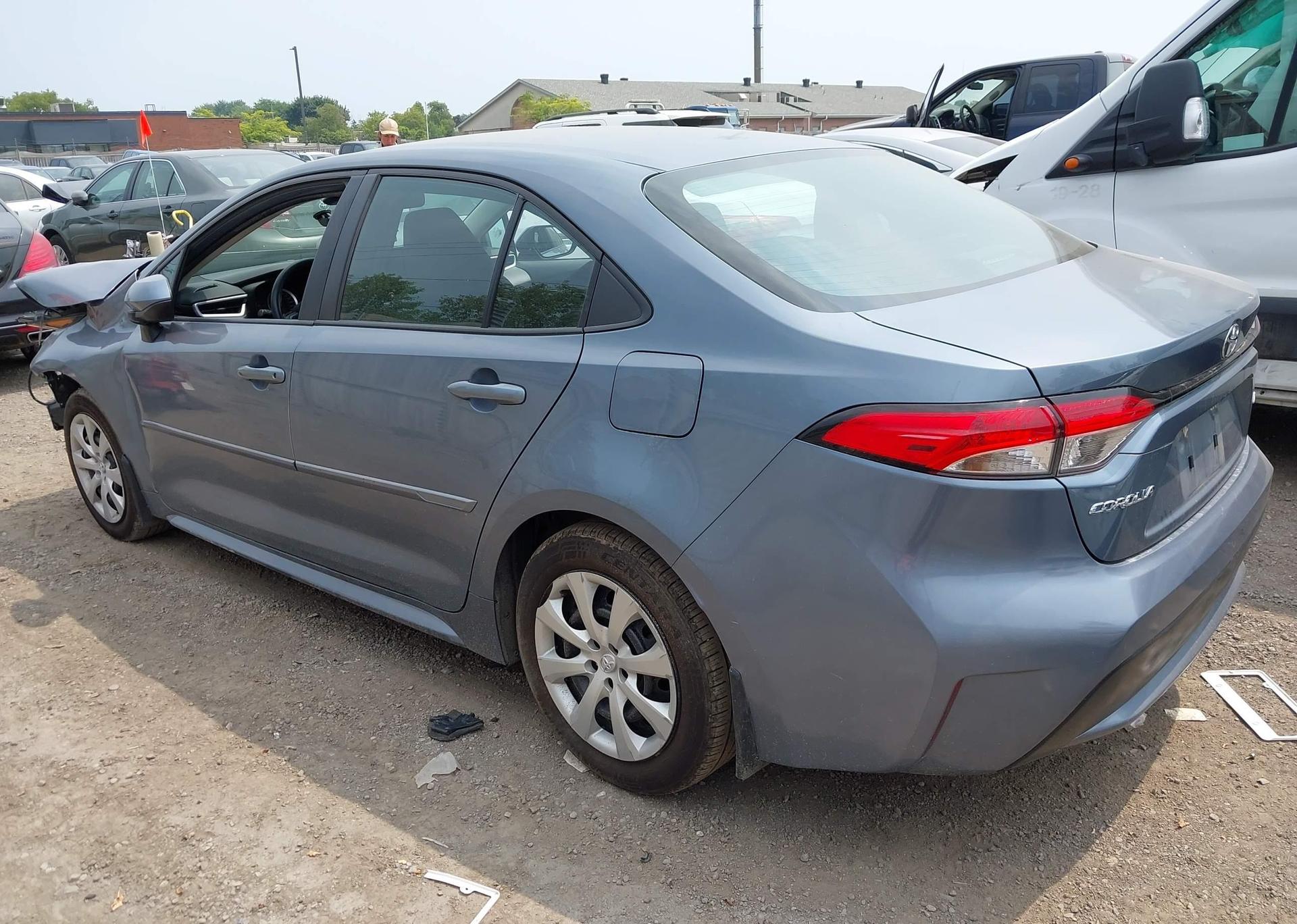 2020 TOYOTA COROLLA