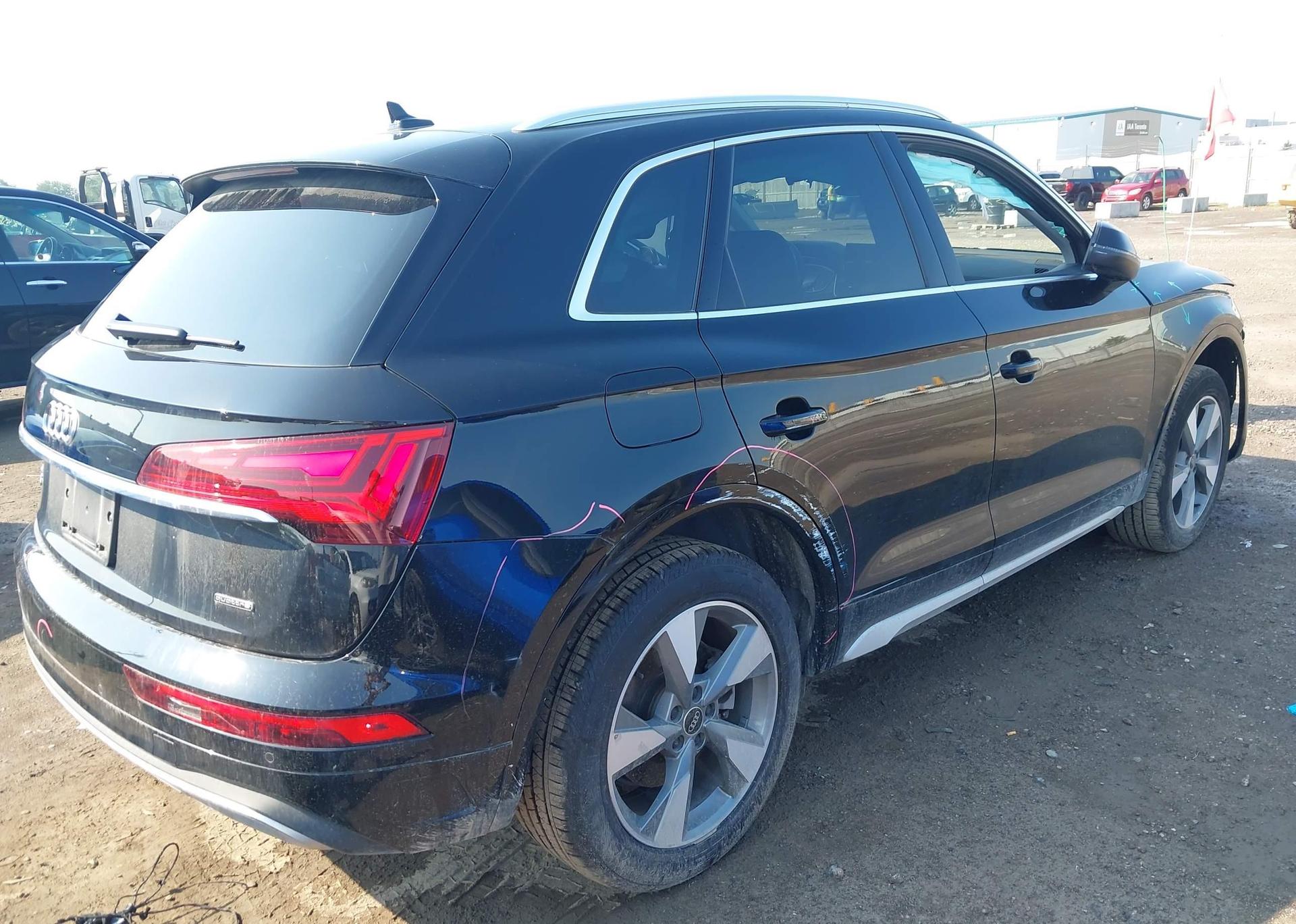 2024 AUDI Q5 40 KOMFORT