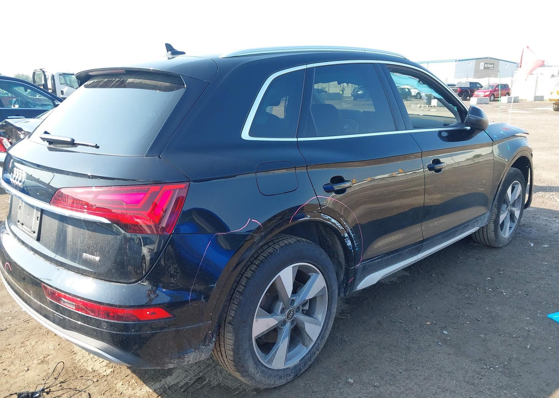 2024 AUDI Q5 40 KOMFORT
