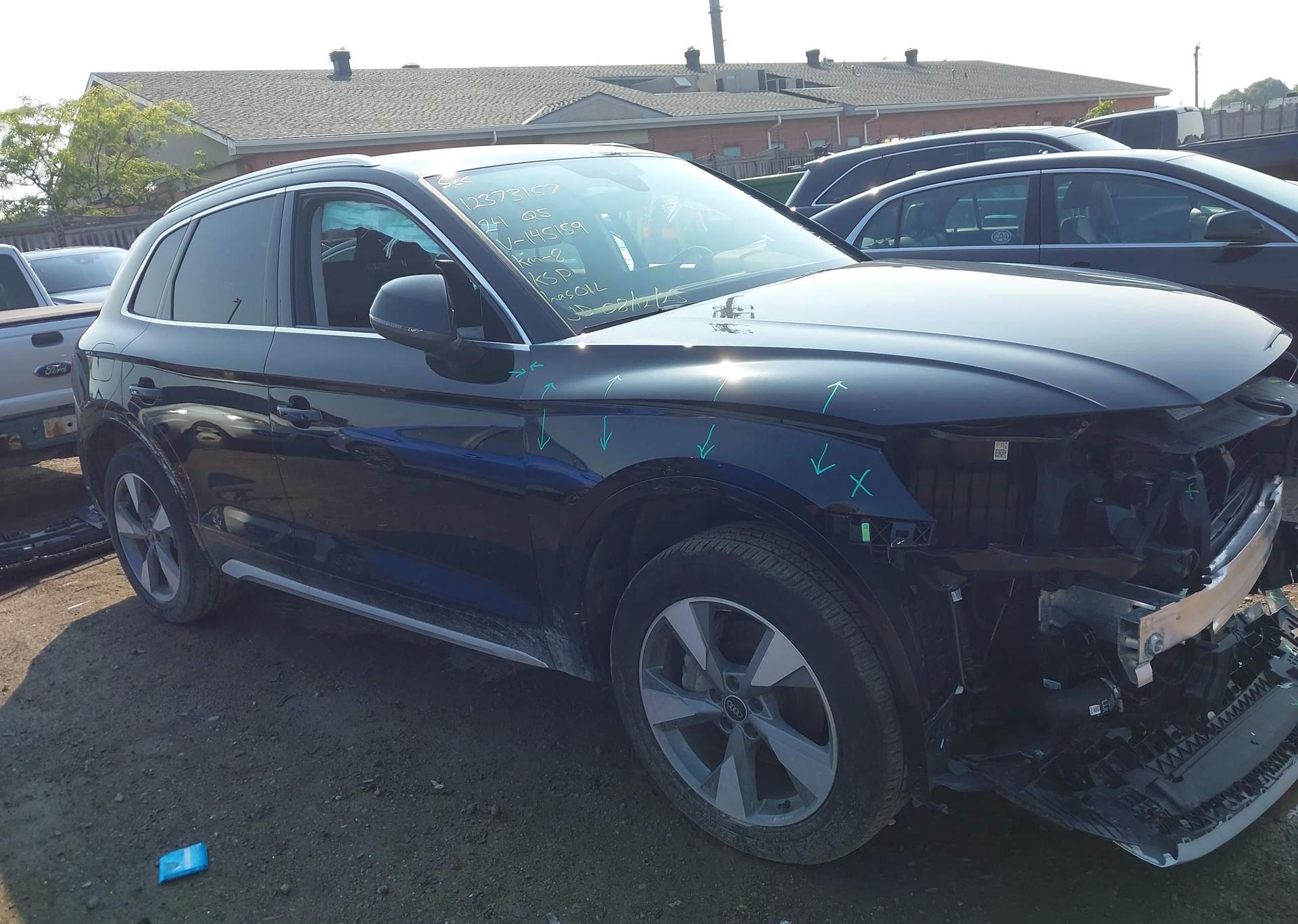 2024 AUDI Q5 40 KOMFORT