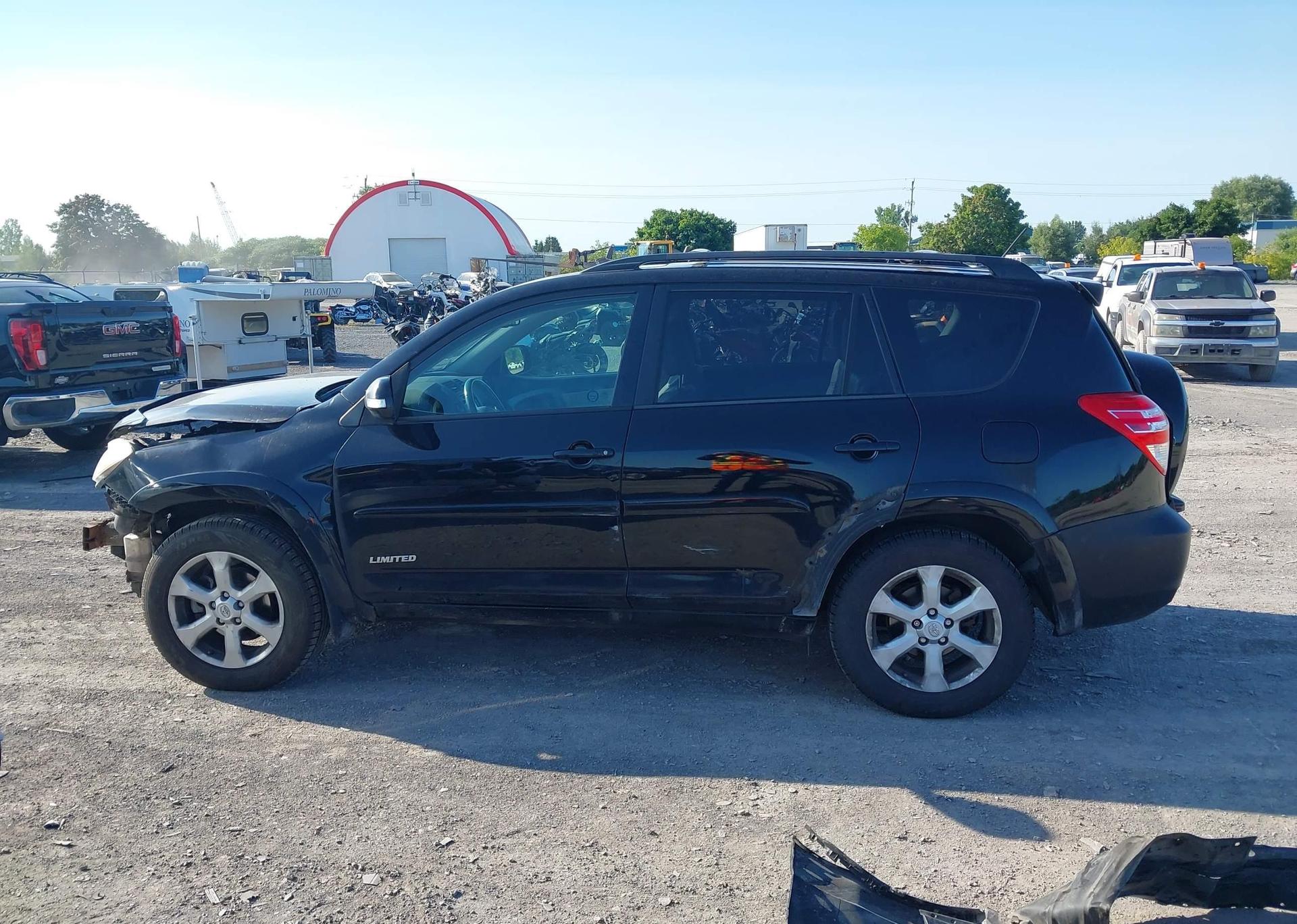 2012 TOYOTA RAV4 LIMITED