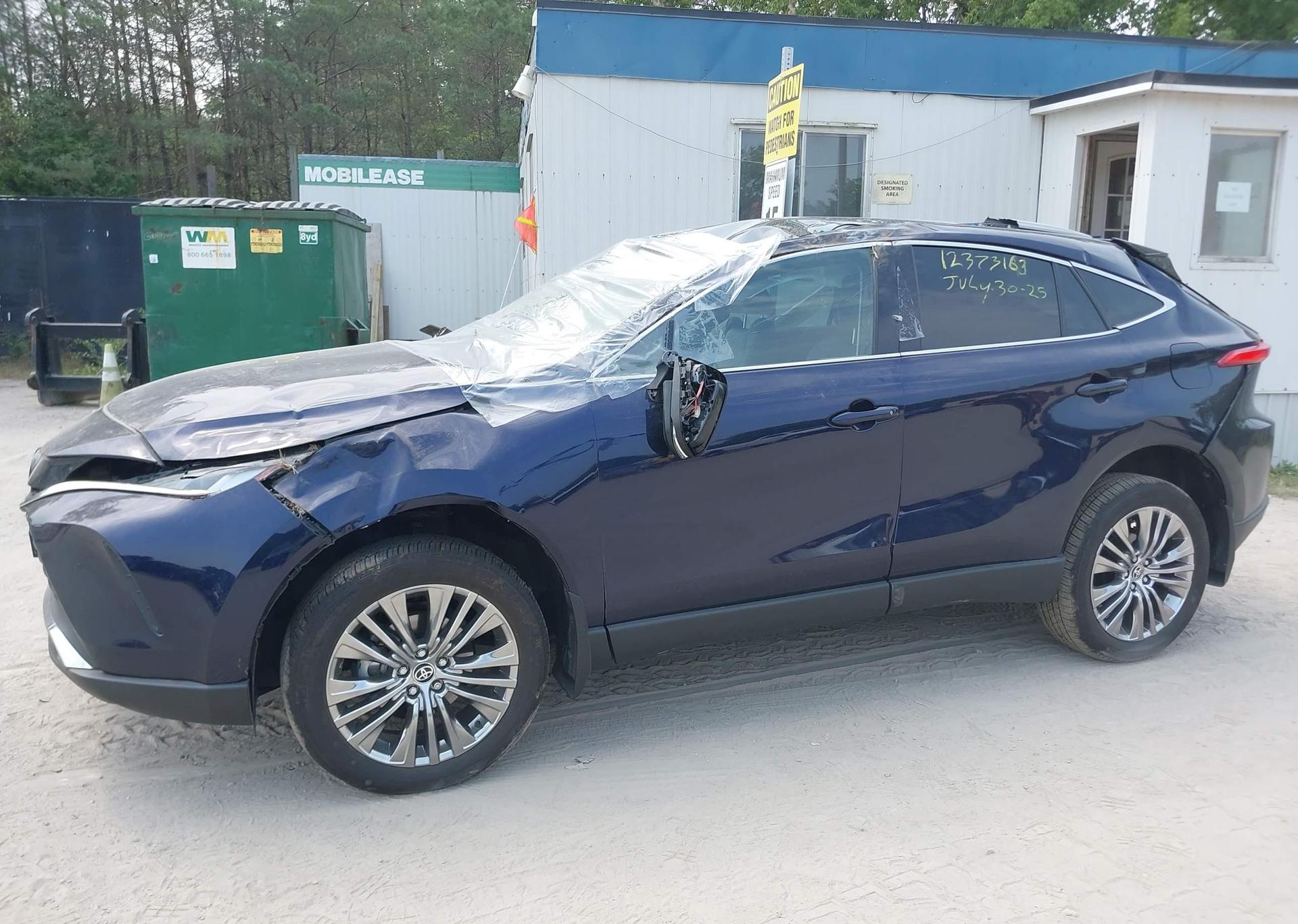 2024 TOYOTA VENZA