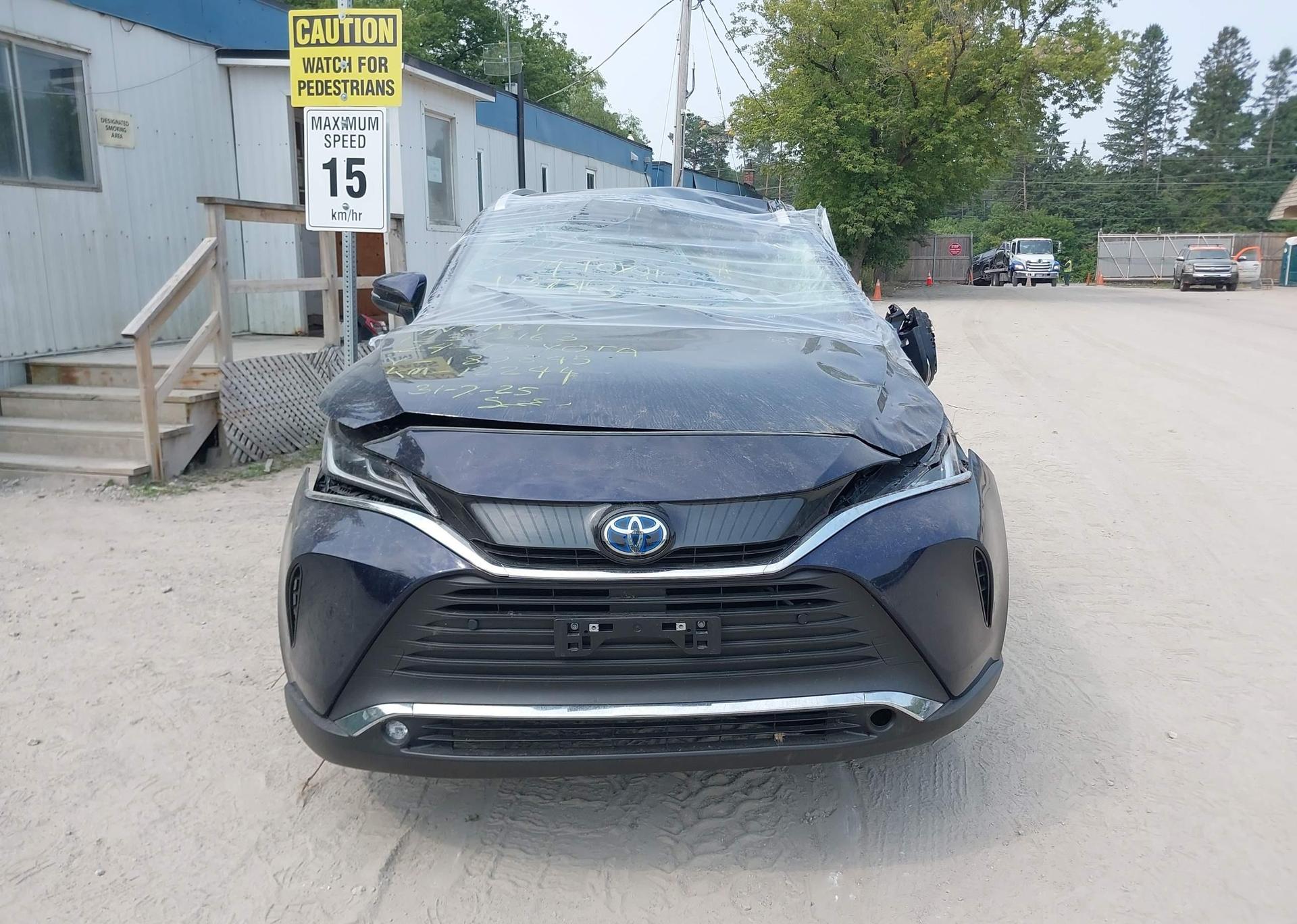 2024 TOYOTA VENZA