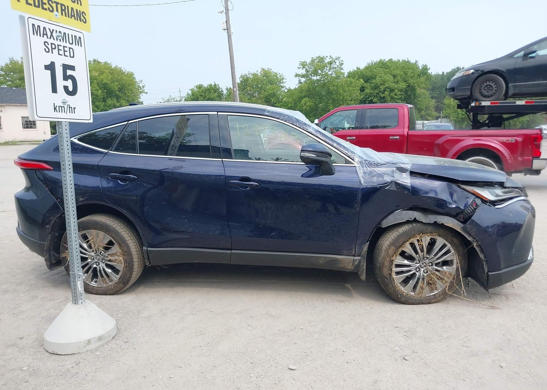 2024 TOYOTA VENZA