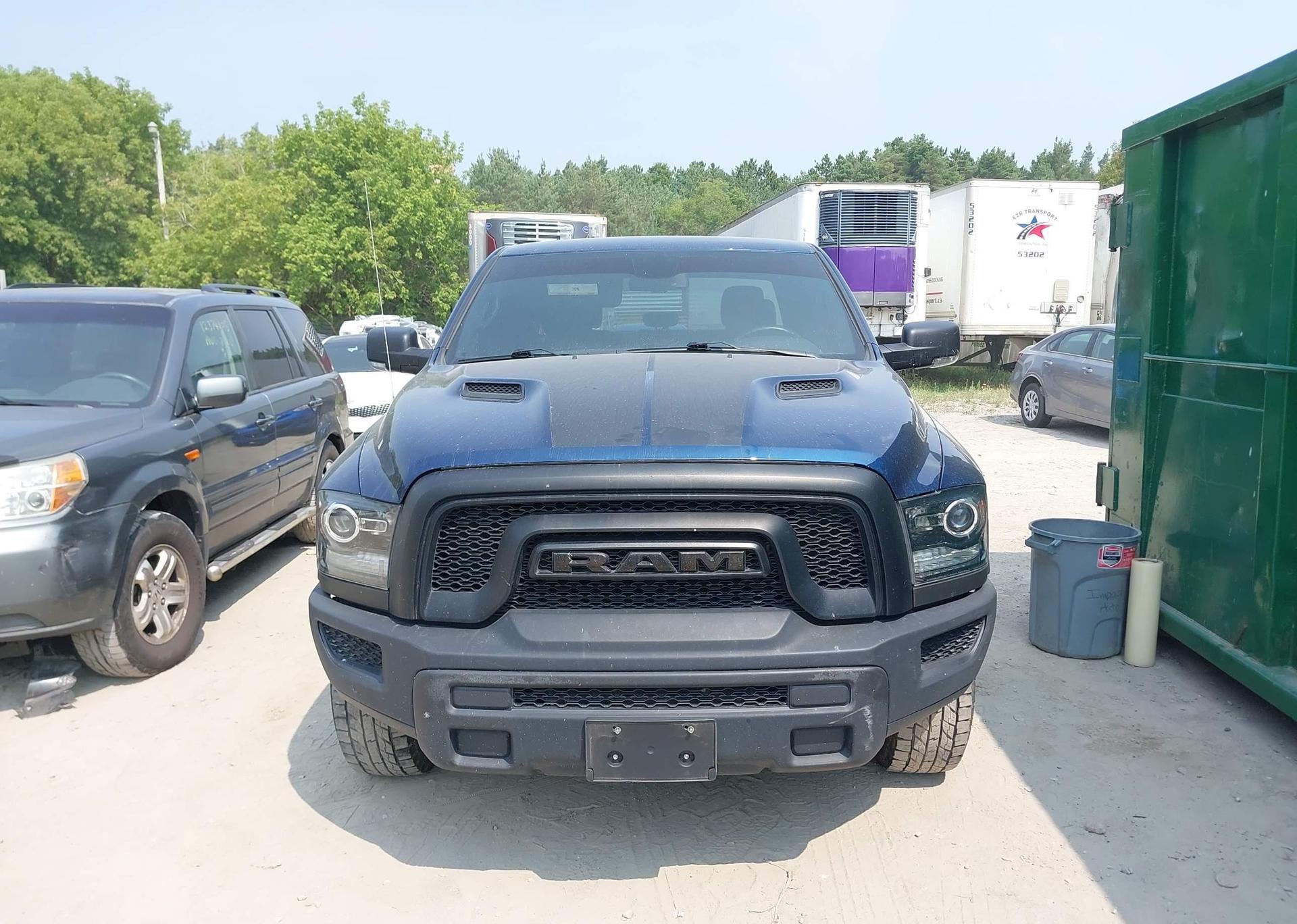 2021 RAM 1500 CLASSIC SLT