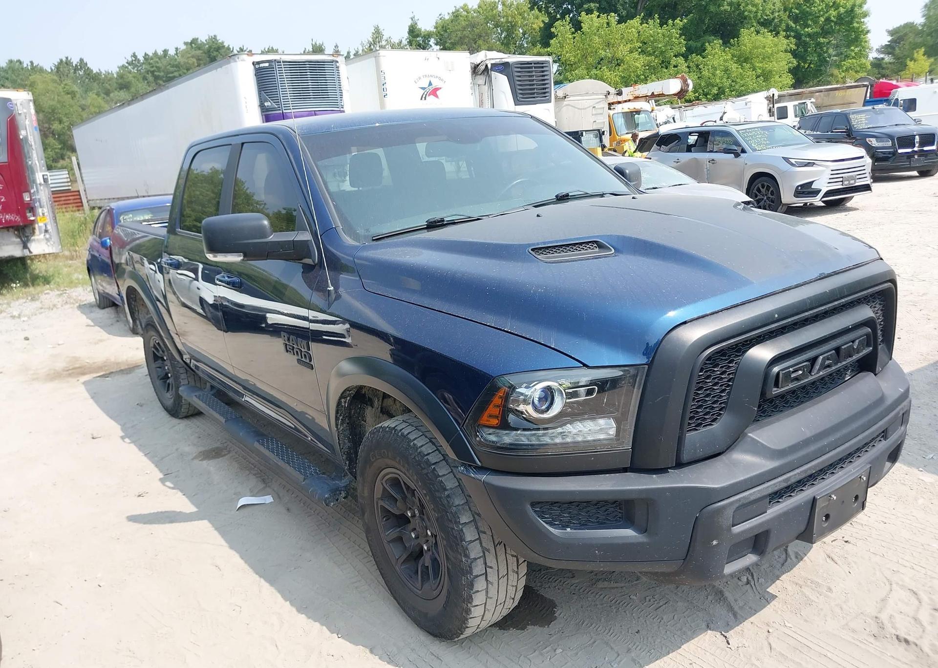 2021 RAM 1500 CLASSIC SLT