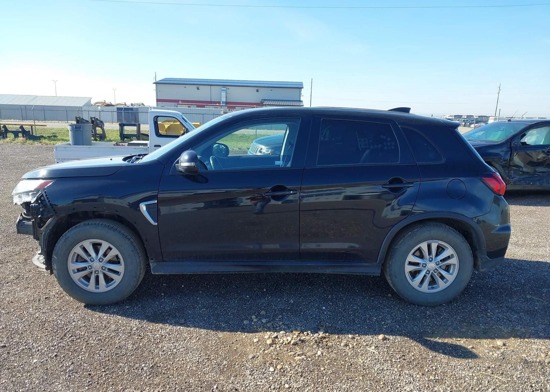 2021 MITSUBISHI RVR GT