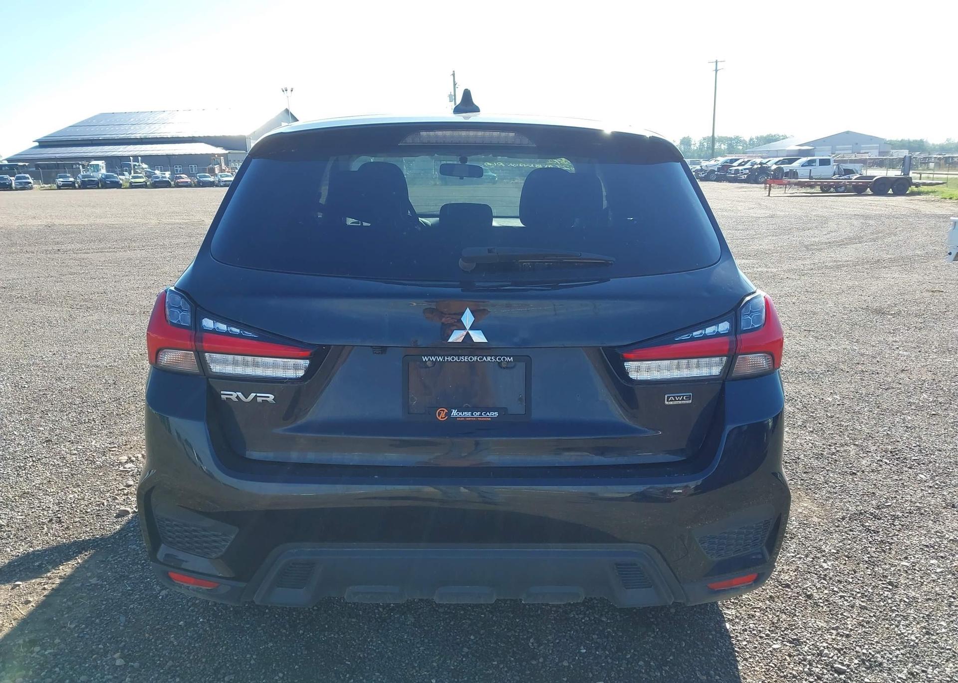 2021 MITSUBISHI RVR GT