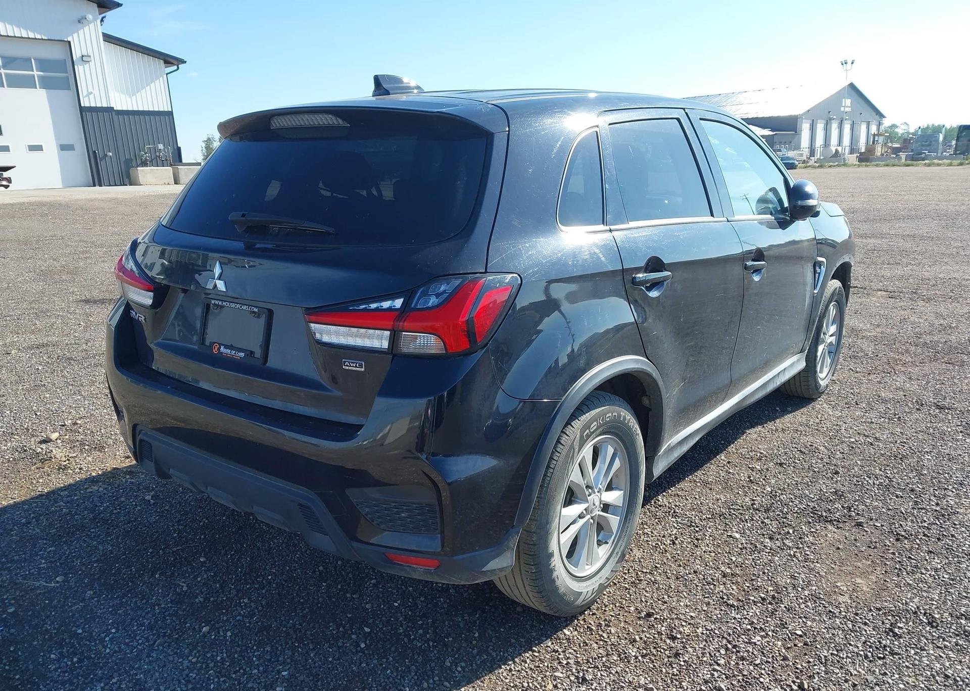 2021 MITSUBISHI RVR GT