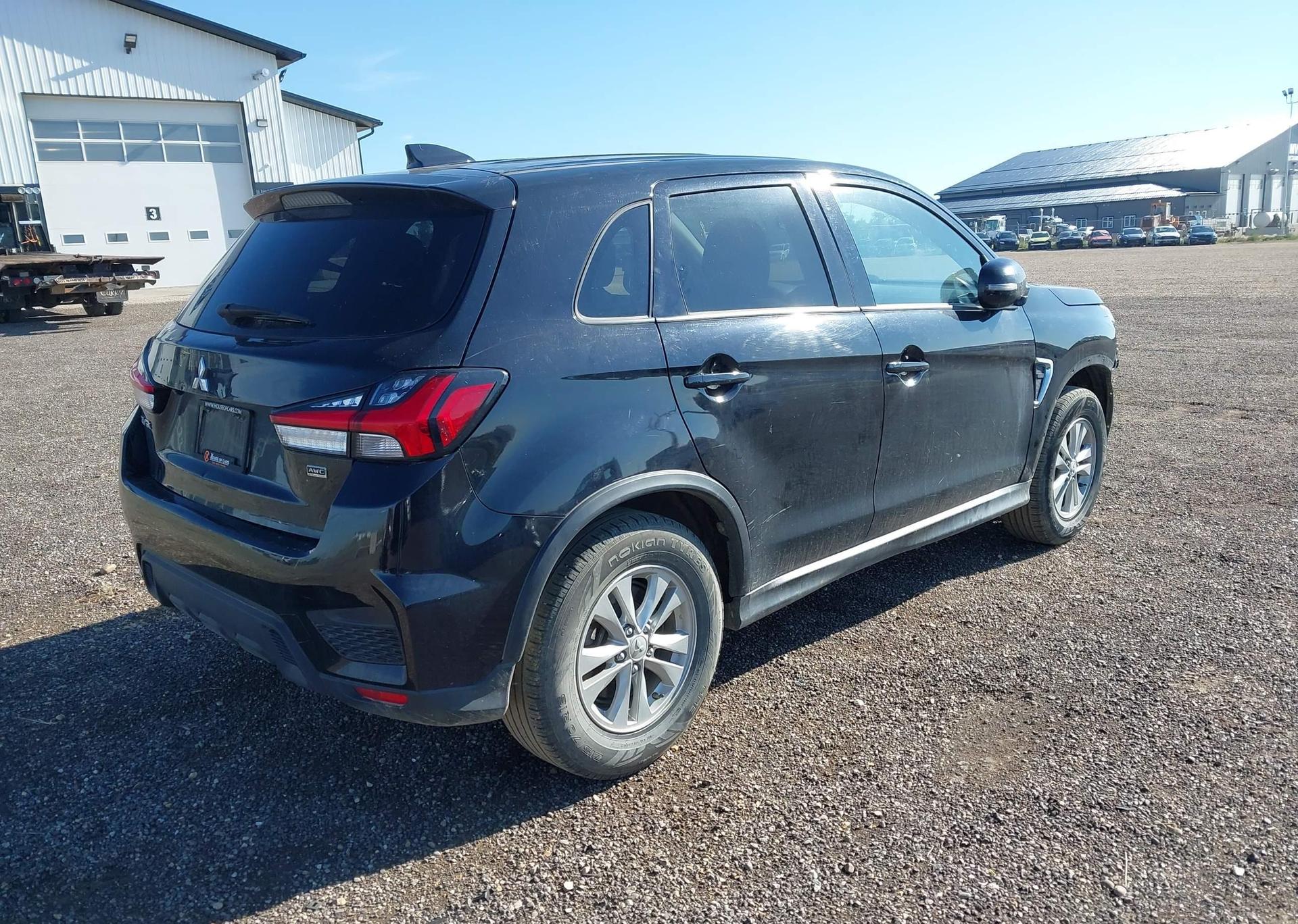 2021 MITSUBISHI RVR GT