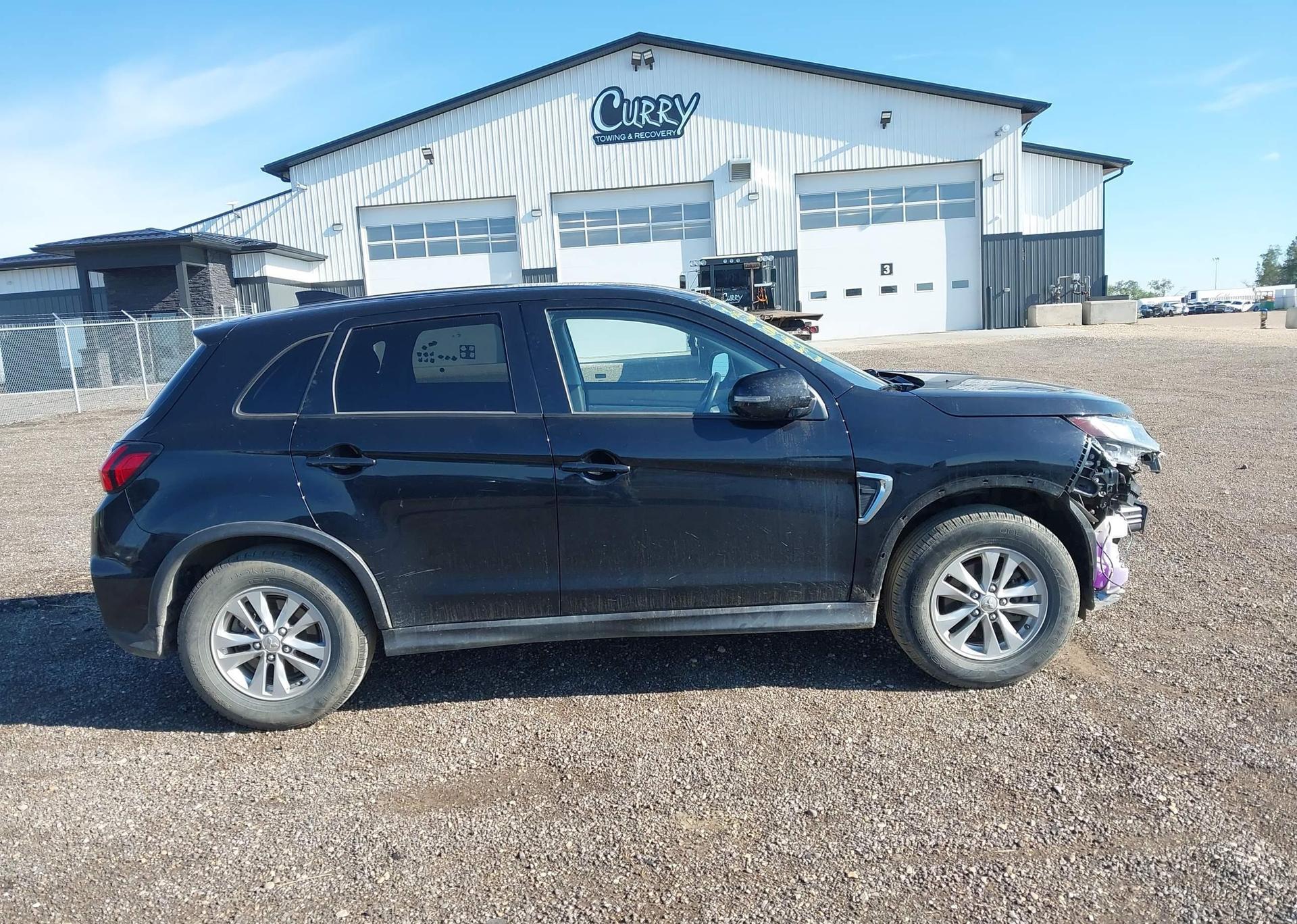 2021 MITSUBISHI RVR GT